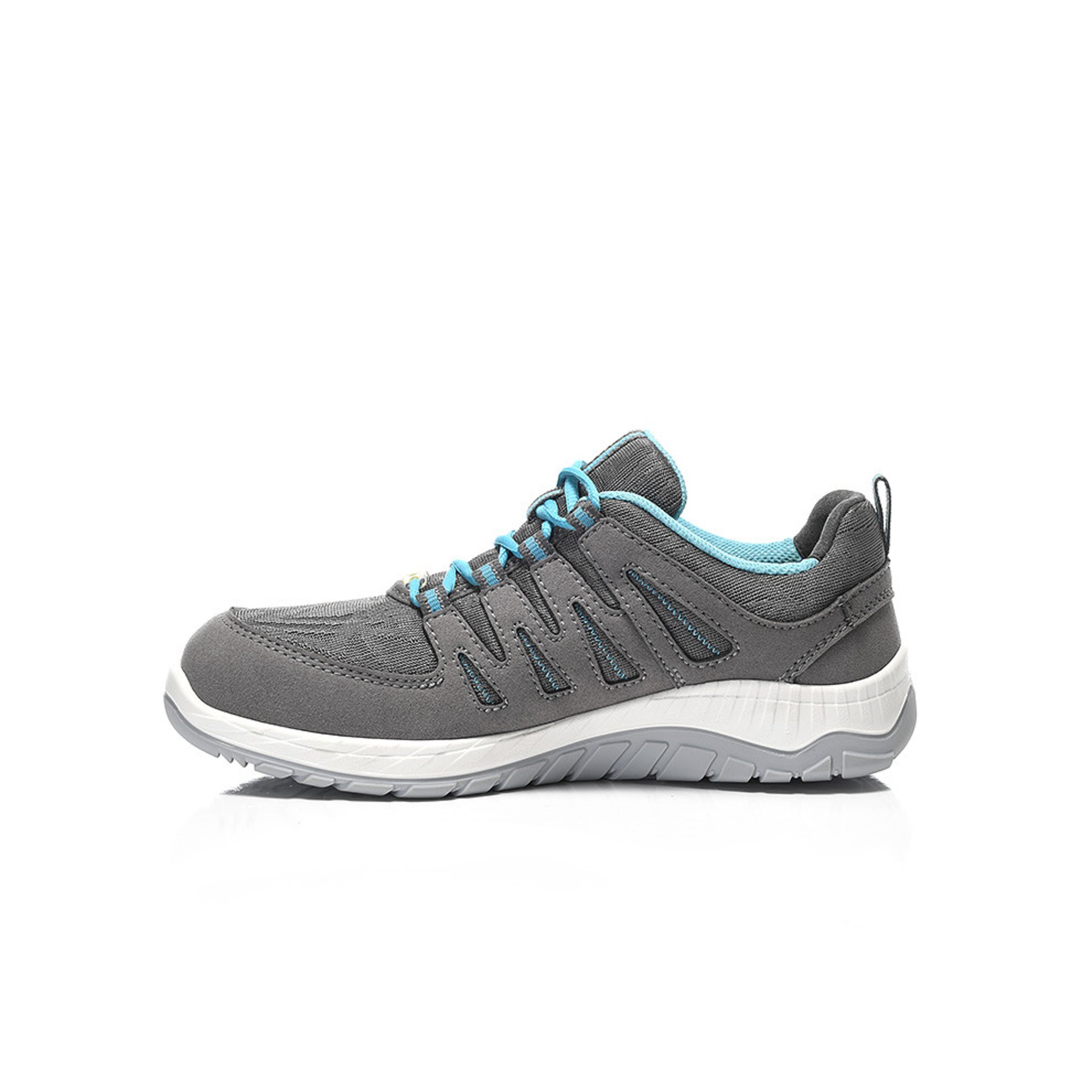 Berufshalbschuh MADDIE grey Low ESD O1, Gr. 40