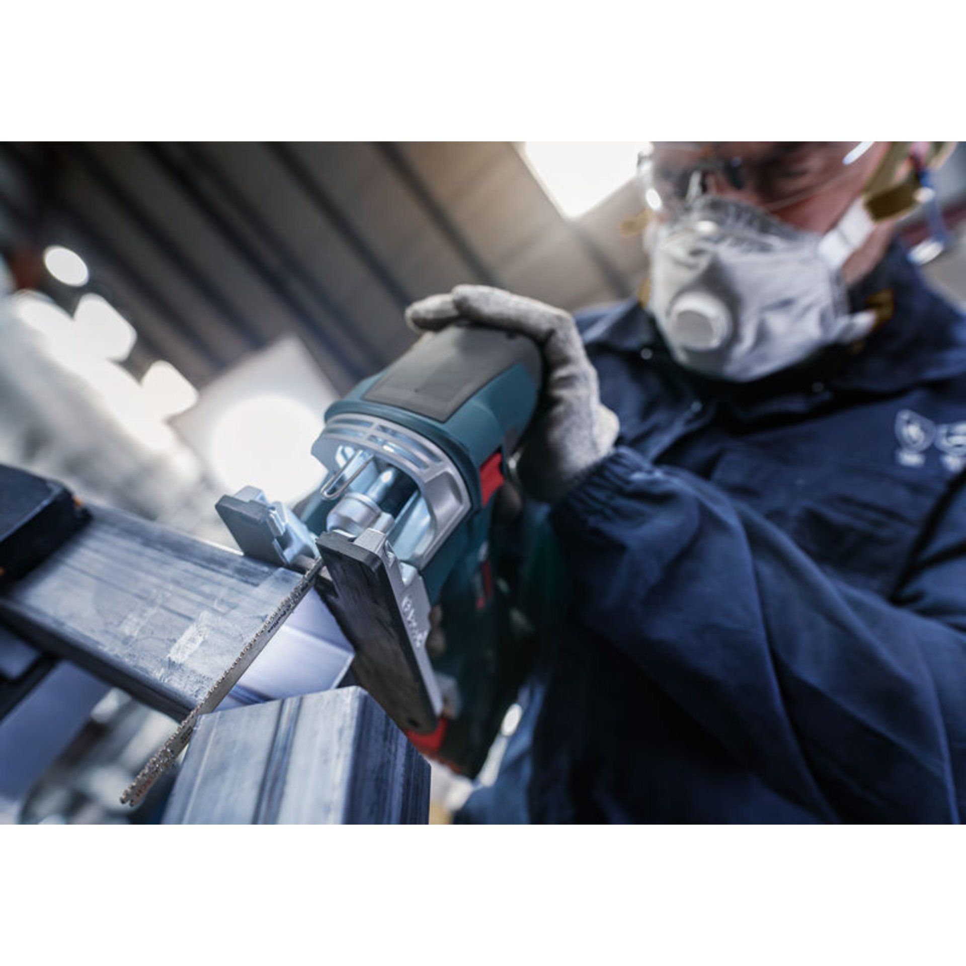 PRO Metal Pipes and Profiles T321BF Stichsägeblatt, 132 mm, 5-tlg.