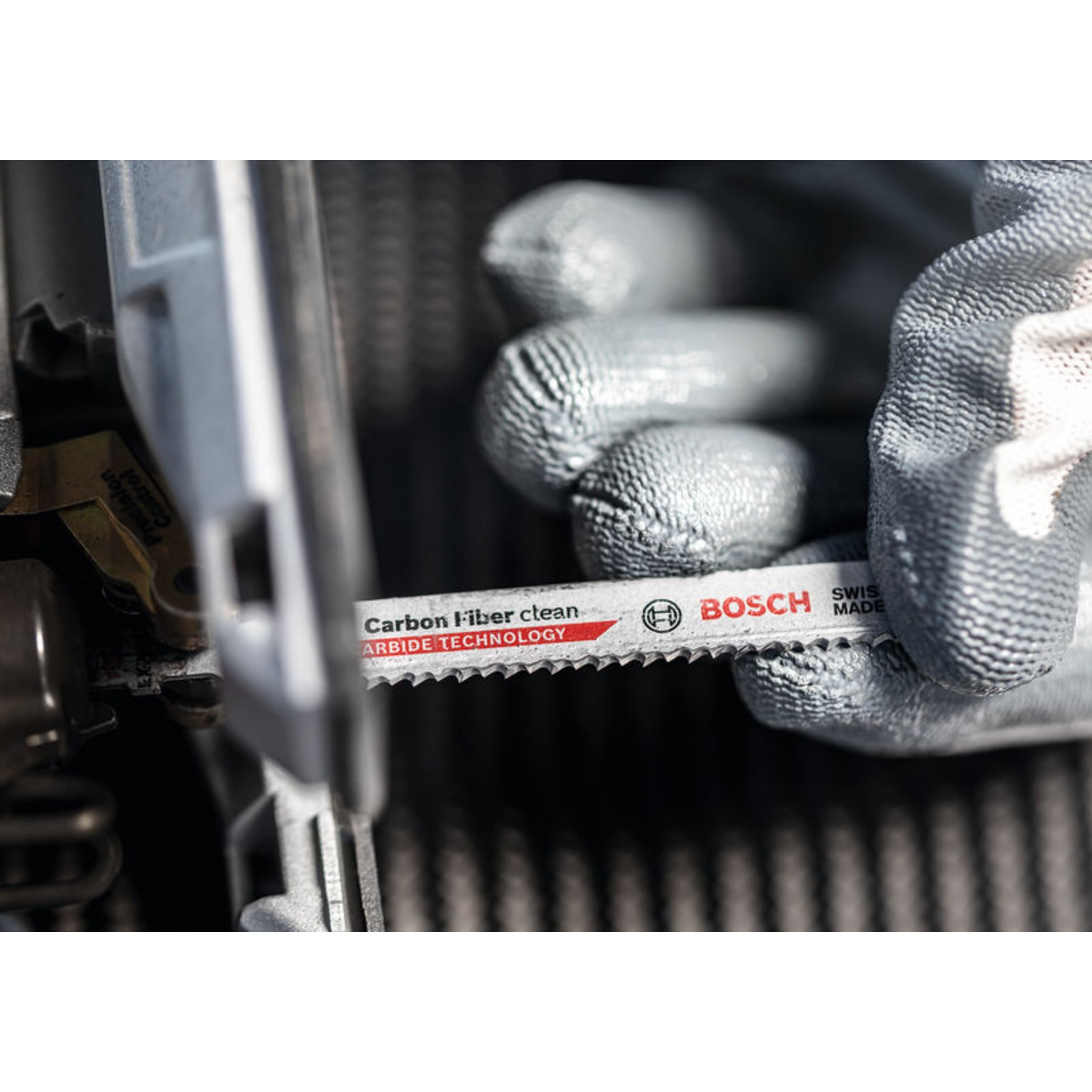 EXPERT Carbon Fiber Clean T 108 BHM Stichsägeblatt, 3-tlg.