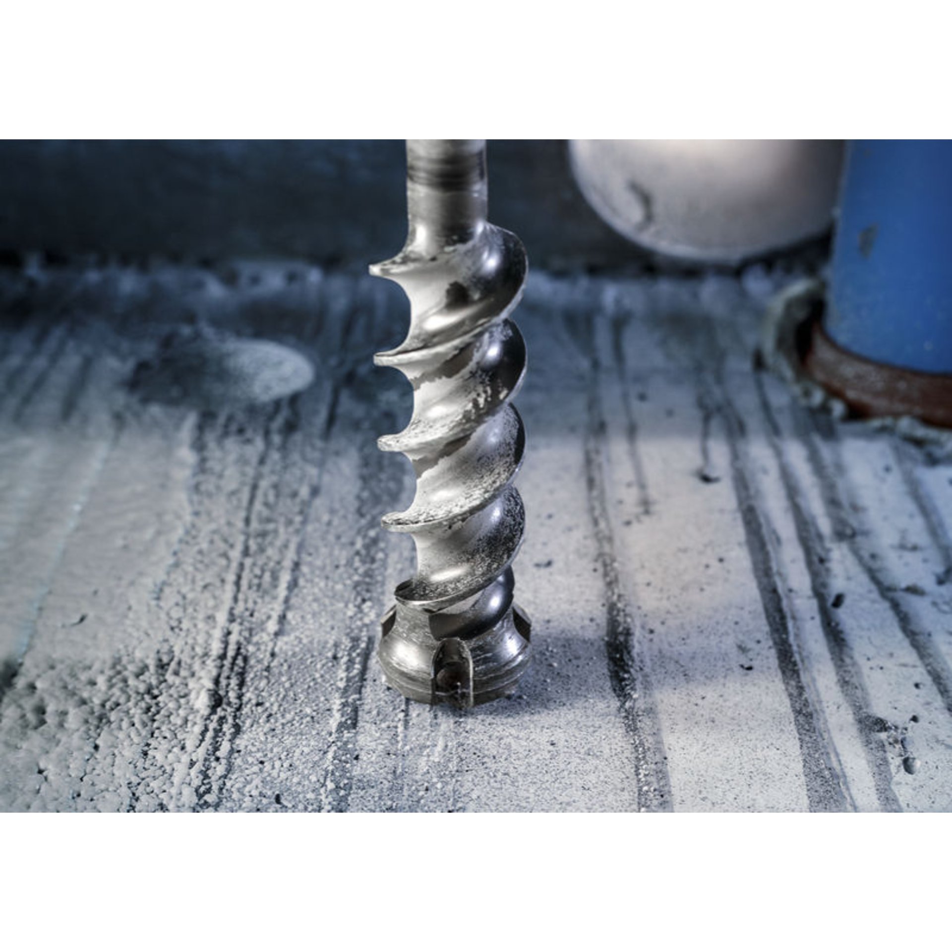 PRO SDS max-9 Break Through Bohrer, 45 x 450 x 600 mm