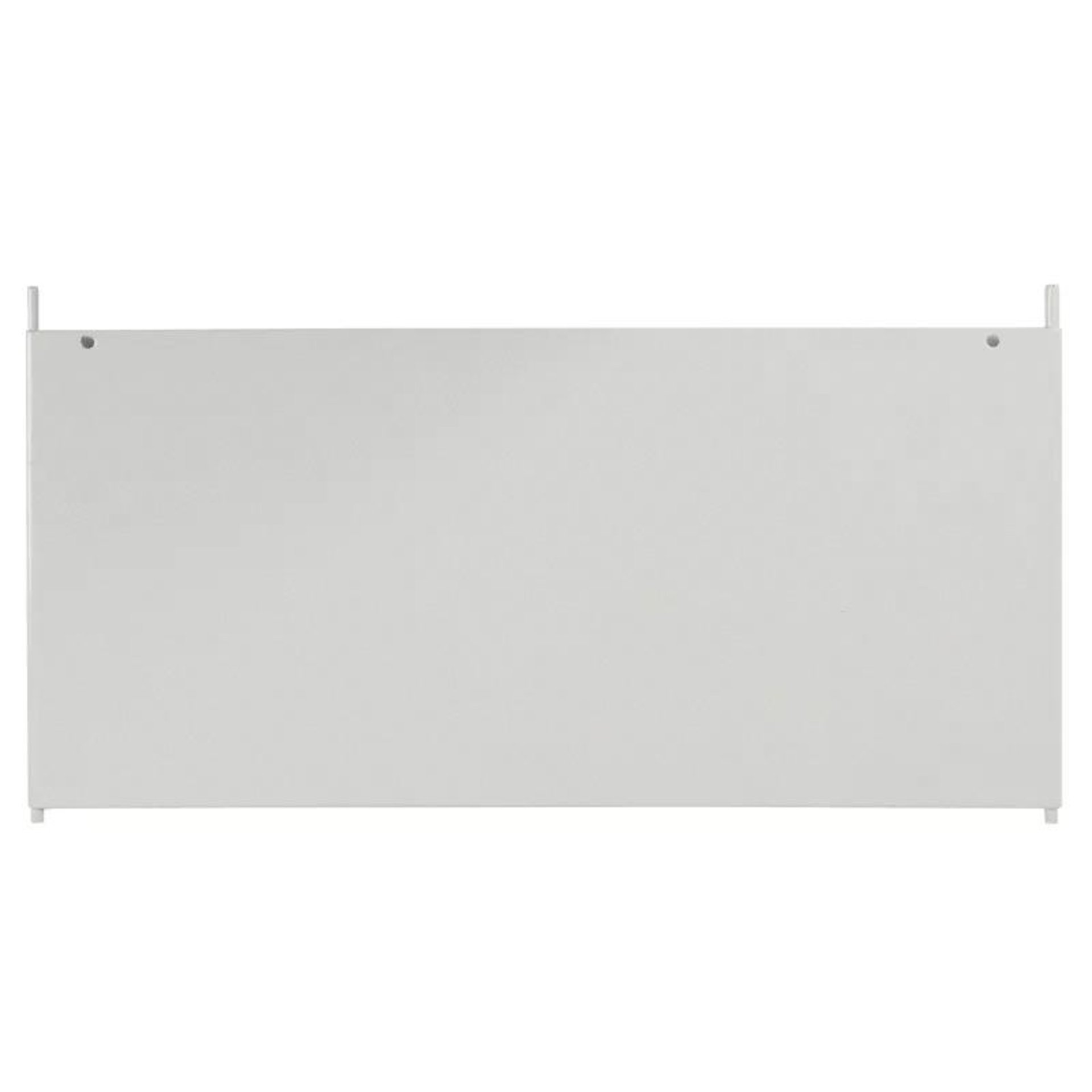 Stecktrennblech T500xH200 mm KH 40 mm für Fachboden 250-330kg gr. SCHULTE Lagertechnik