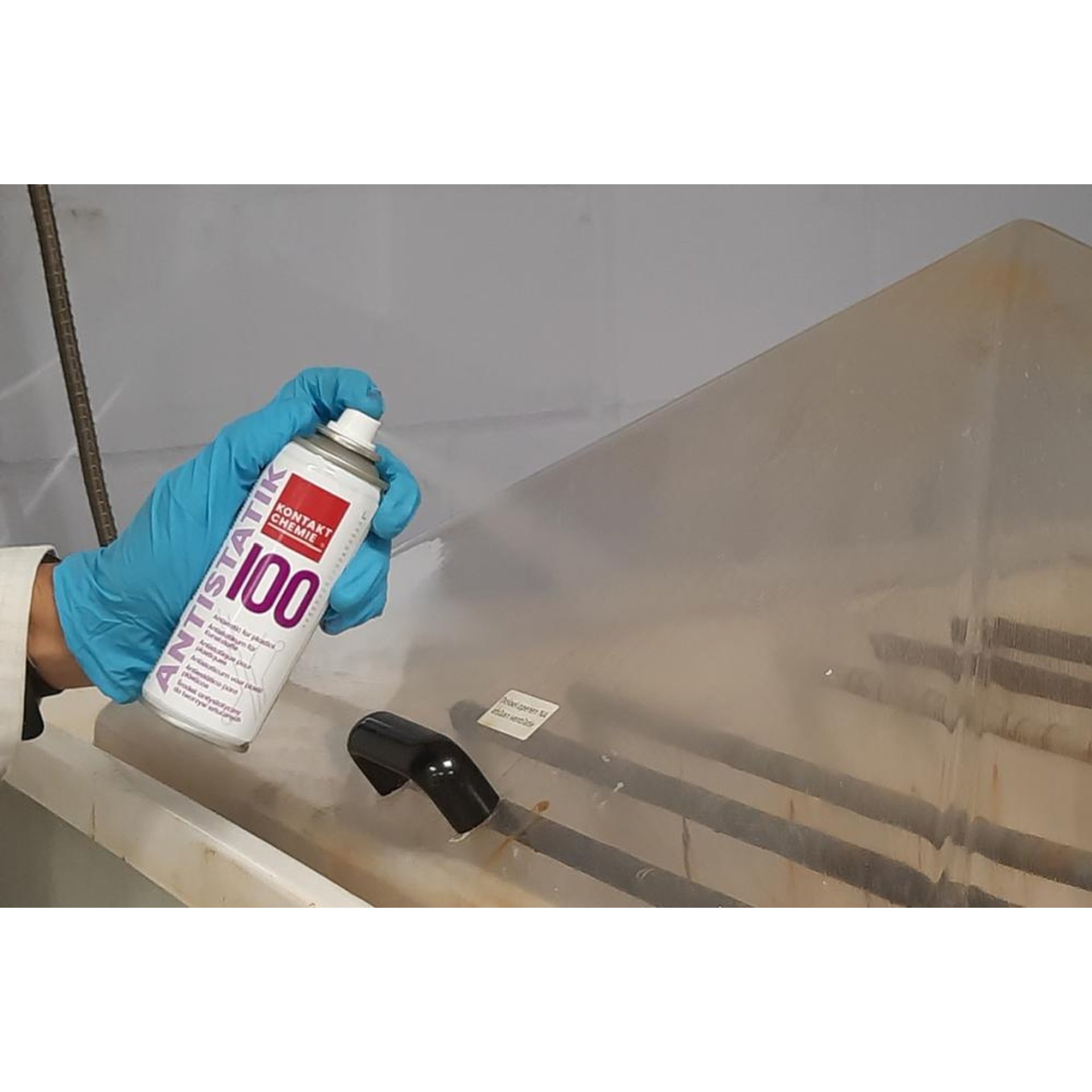Antistatik 100 200 ml Antistatikspray Kontakt Chemie