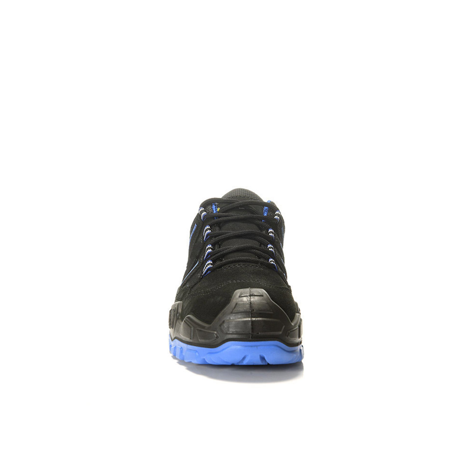Sicherheitshalbschuh QUENTIN black-blue Low ESD S3S, Gr. 42