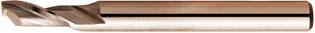 Format Einzahnfräser WN HSCo5 10,0mm