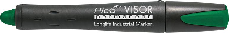 Pica Permanentmarker VISOR Industrial grün