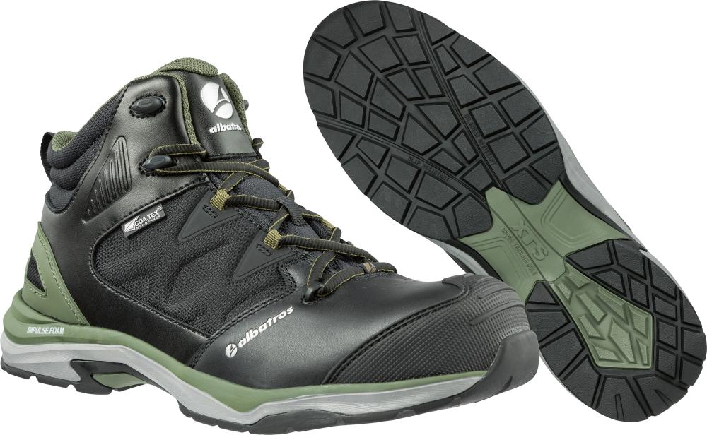albatros Stiefel 636220, S3, ESD, HRO, SRC, Gr. 39 albatros Stiefel 636220, S3, ESD, HRO, SRC, Gr. 39