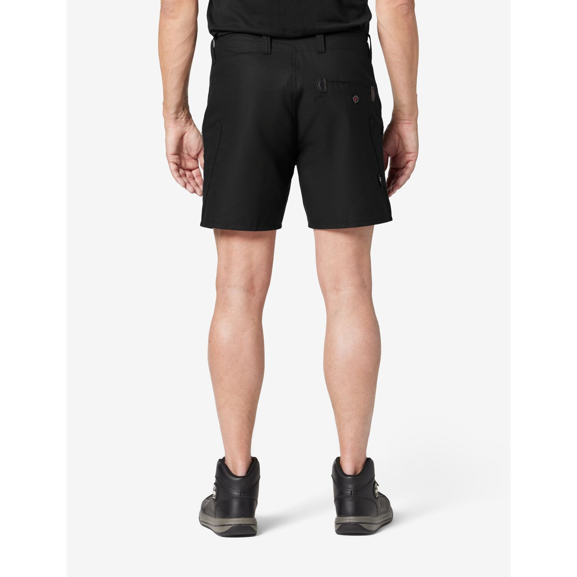 JO Zunft-Shorts kurz Rips-Moleskin schwarz 58
