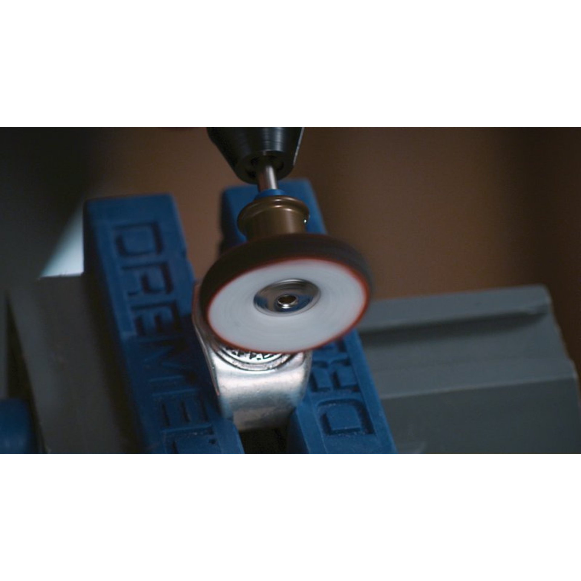 DREMEL® EZ SpeedClic: Textilpolierscheibe