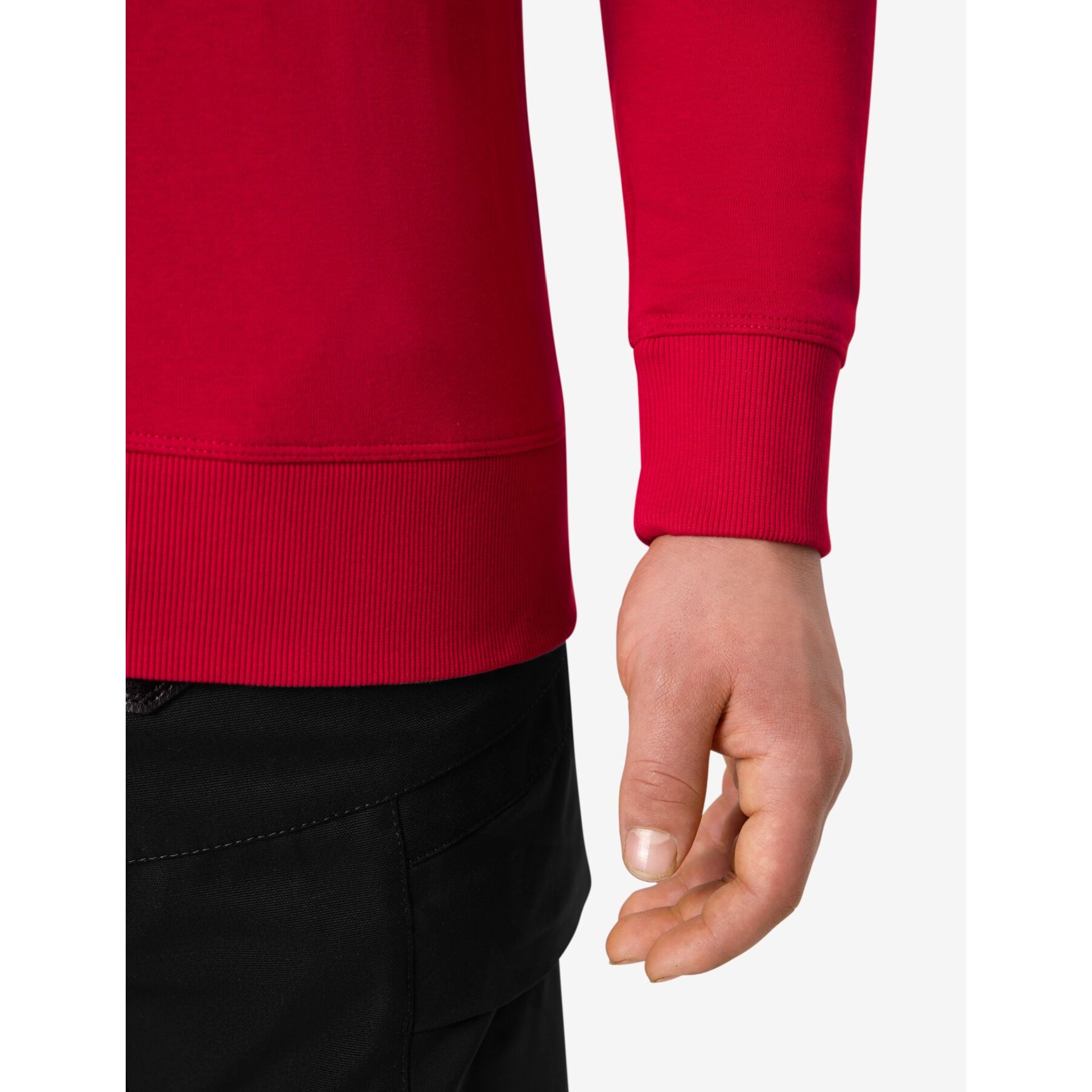 PIET Sweatshirt unisex rot M