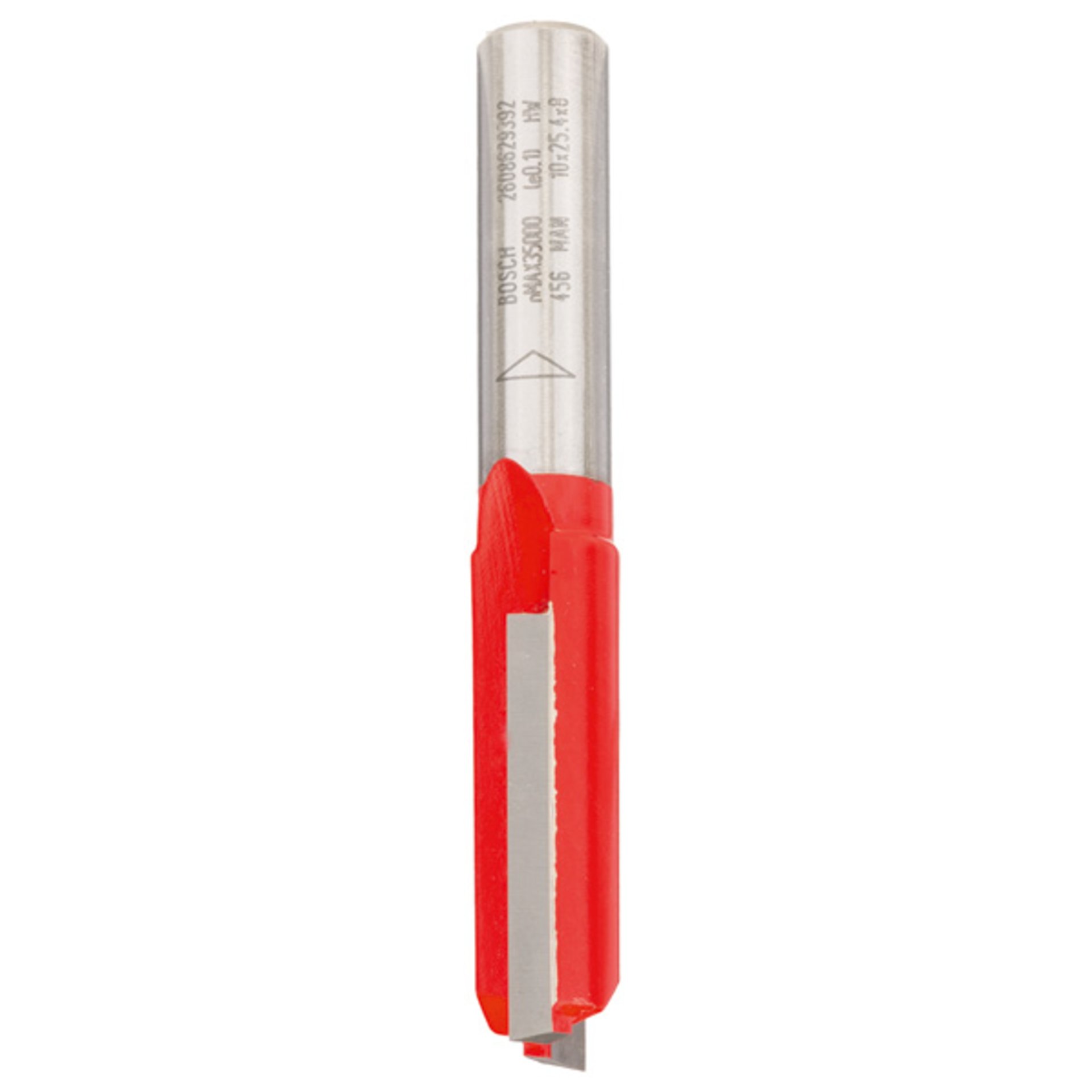 Nutfräser Expert for Wood, Carbide, 8 mm, D1 10 mm, L 25,4 mm, G 62,4 mm