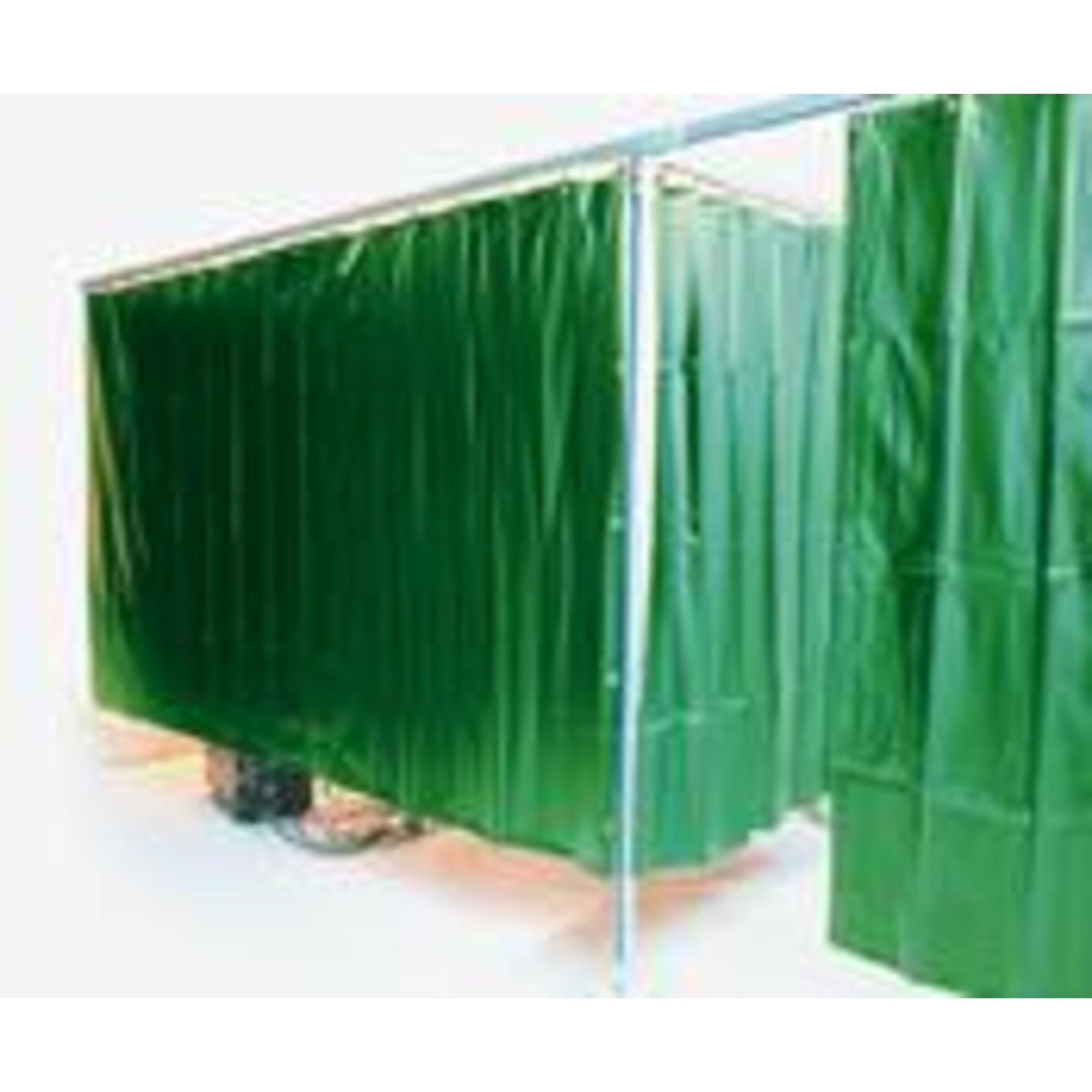 TransTac PVC-Schweißschutzvorhang, (T55), ohne Saum