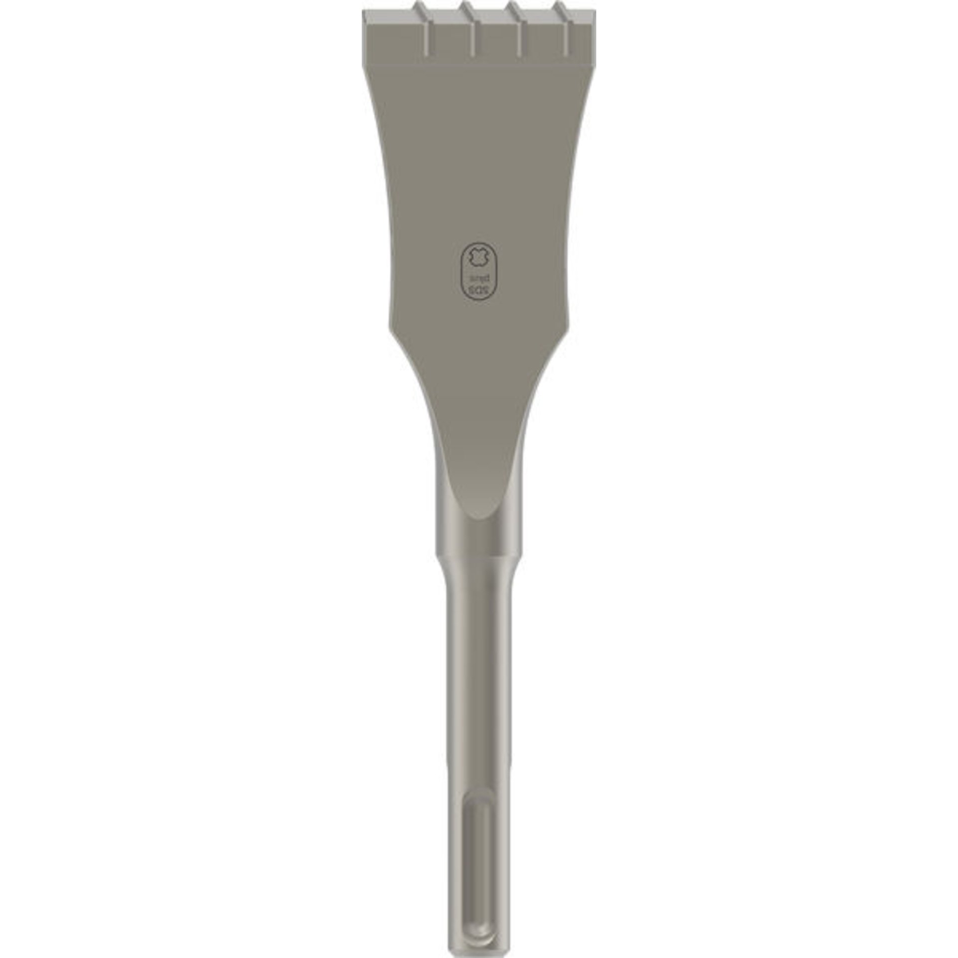 PRO SDS plus-5C Mörtelmeißel mit Carbide-Spitze, 32 x 130 mm