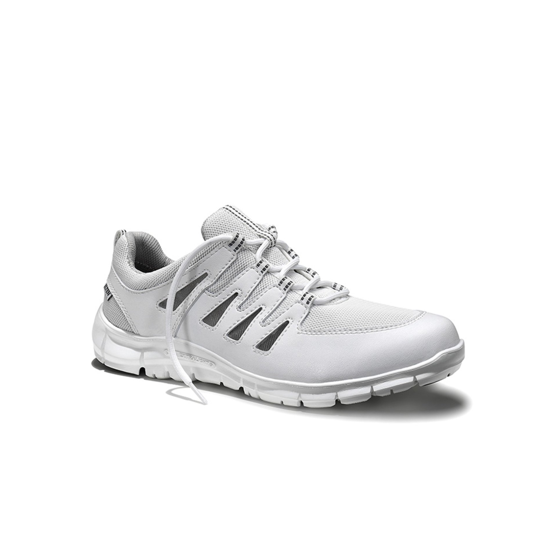 Berufshalbschuh APACHE white Low O1, Gr. 35