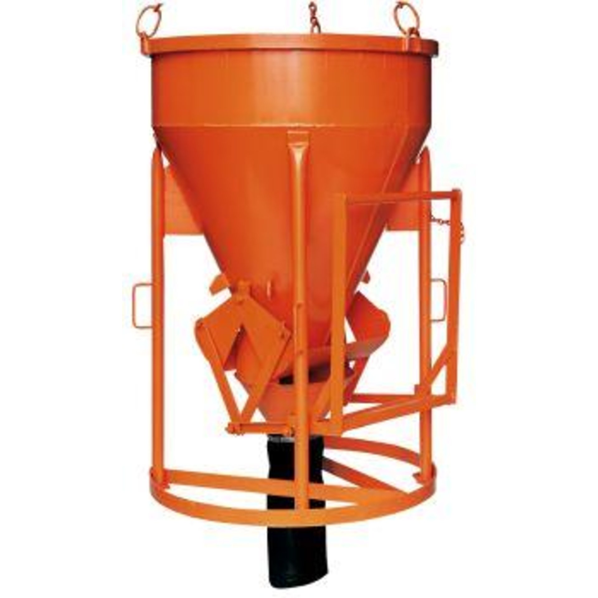 Betonsilo 1016