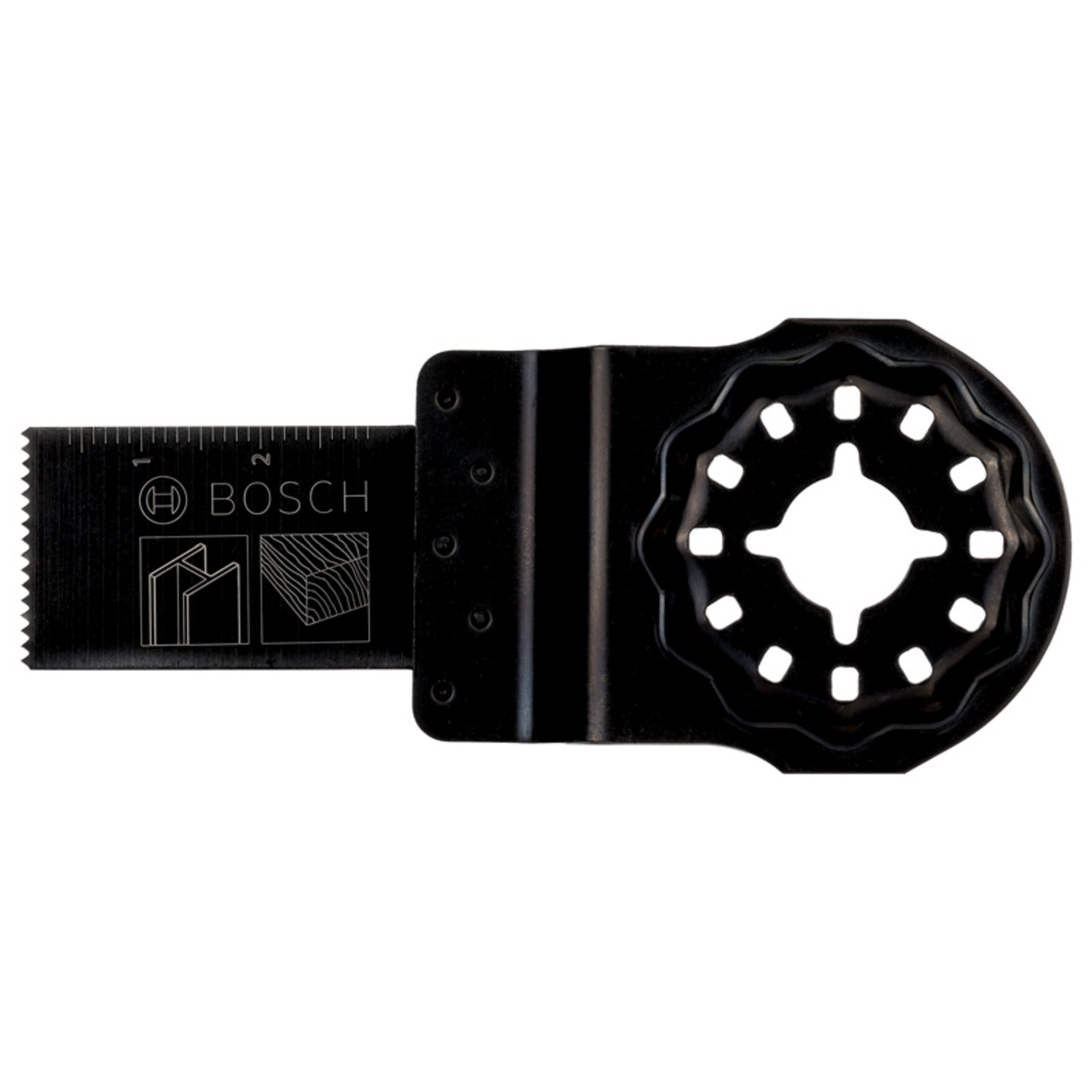 Tauchsägeblatt Wood and Metal Starlock BIM, 20 x 30 mm