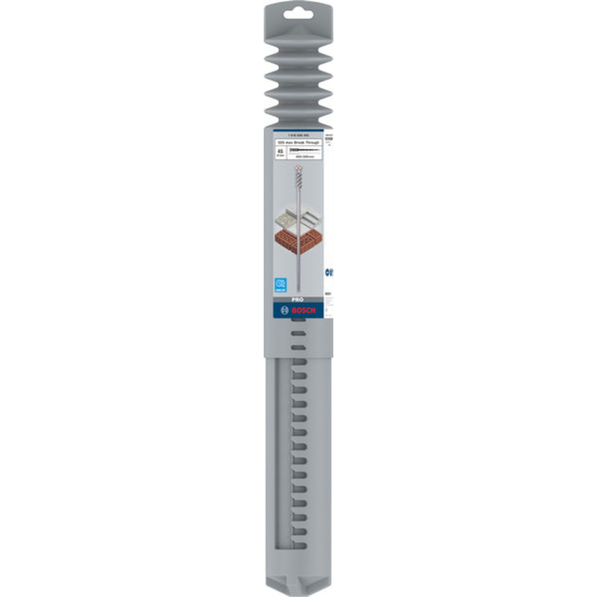 PRO SDS max-9 Break Through Bohrer, 45 x 450 x 600 mm