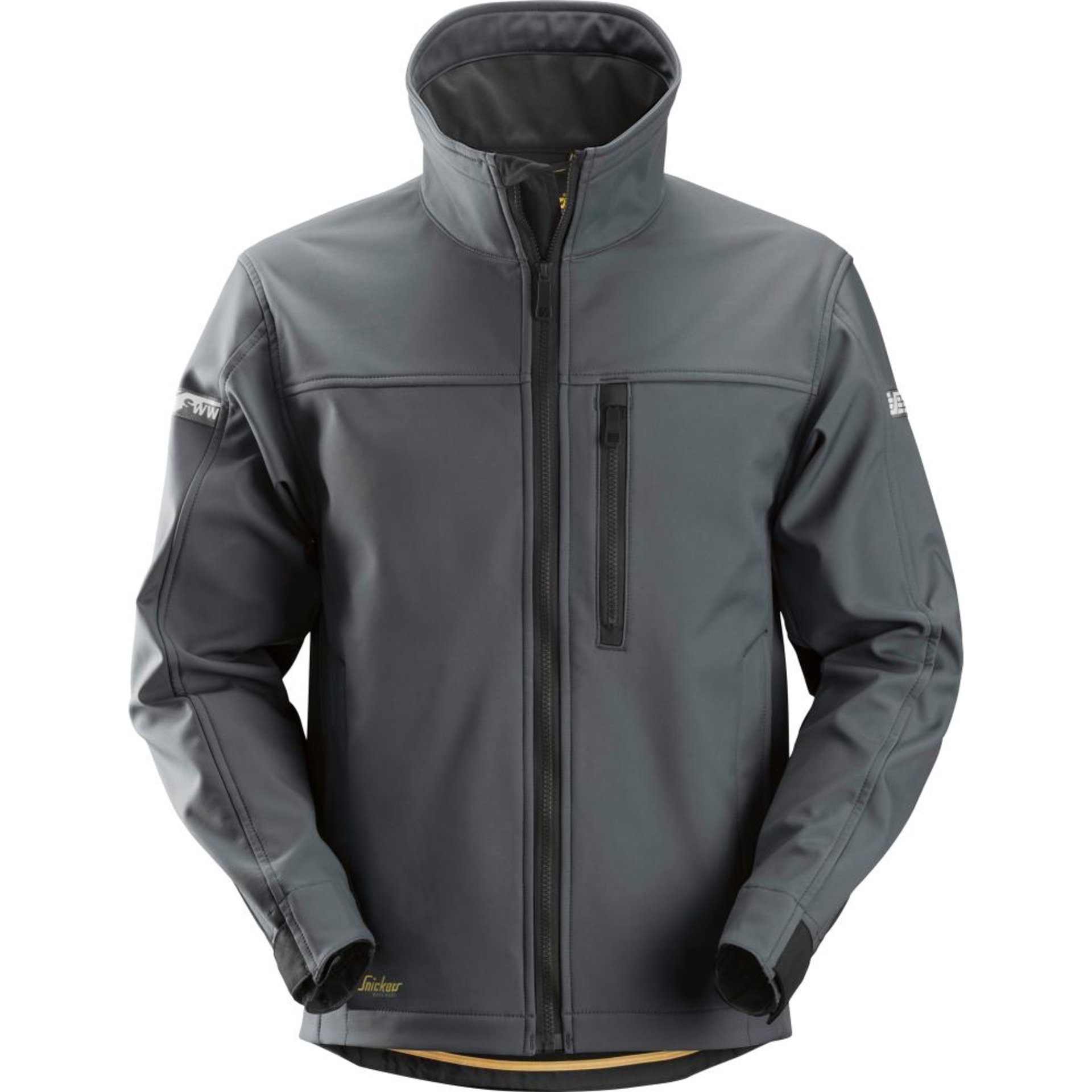 AW Softs. Jacke XXL, stahlgr-schw Snickers Snickers