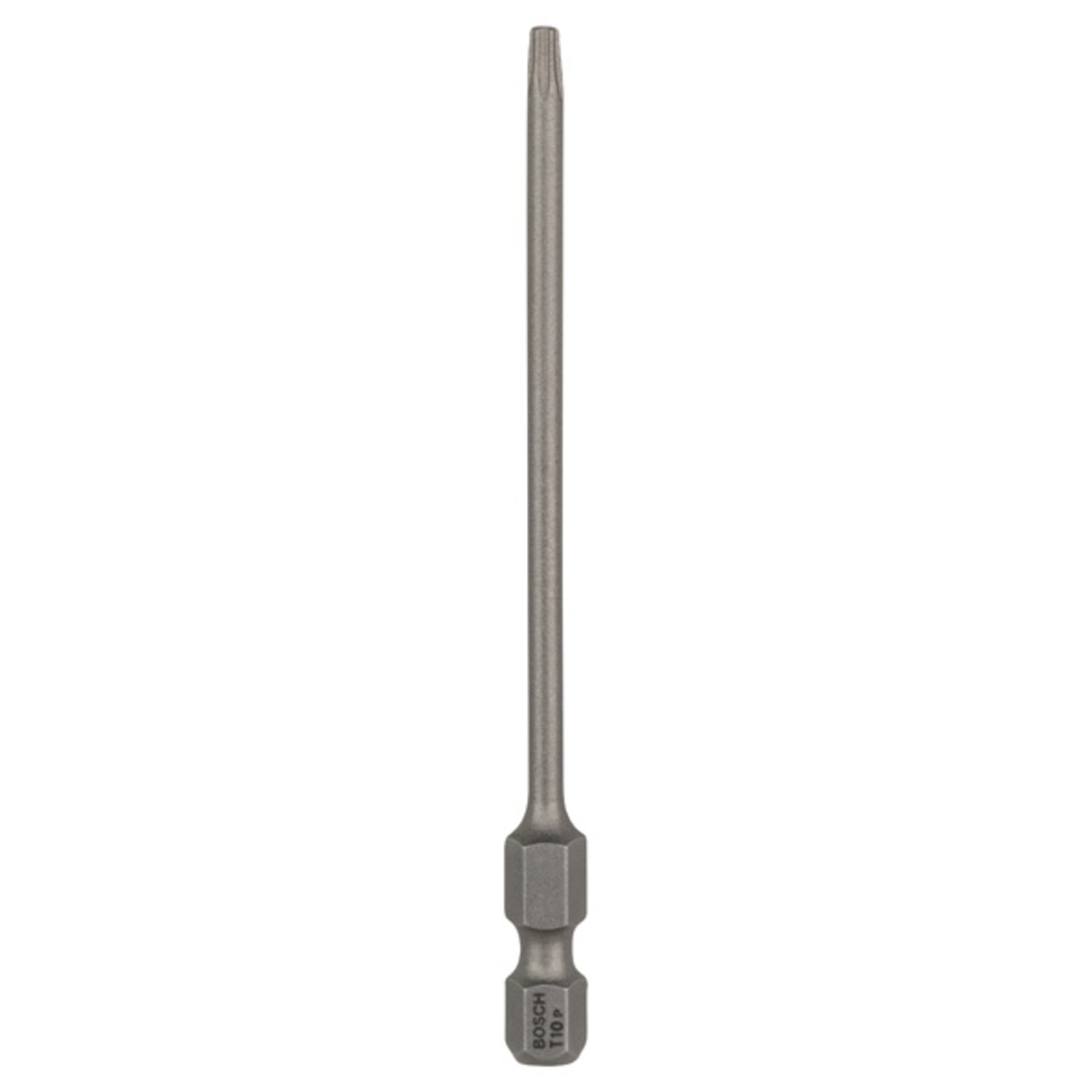Schrauberbit Extra-Hart T10, 89 mm, 1er-Pack