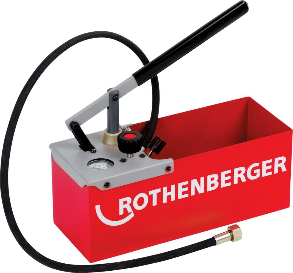 Rothenberger Prüfpumpe TP25