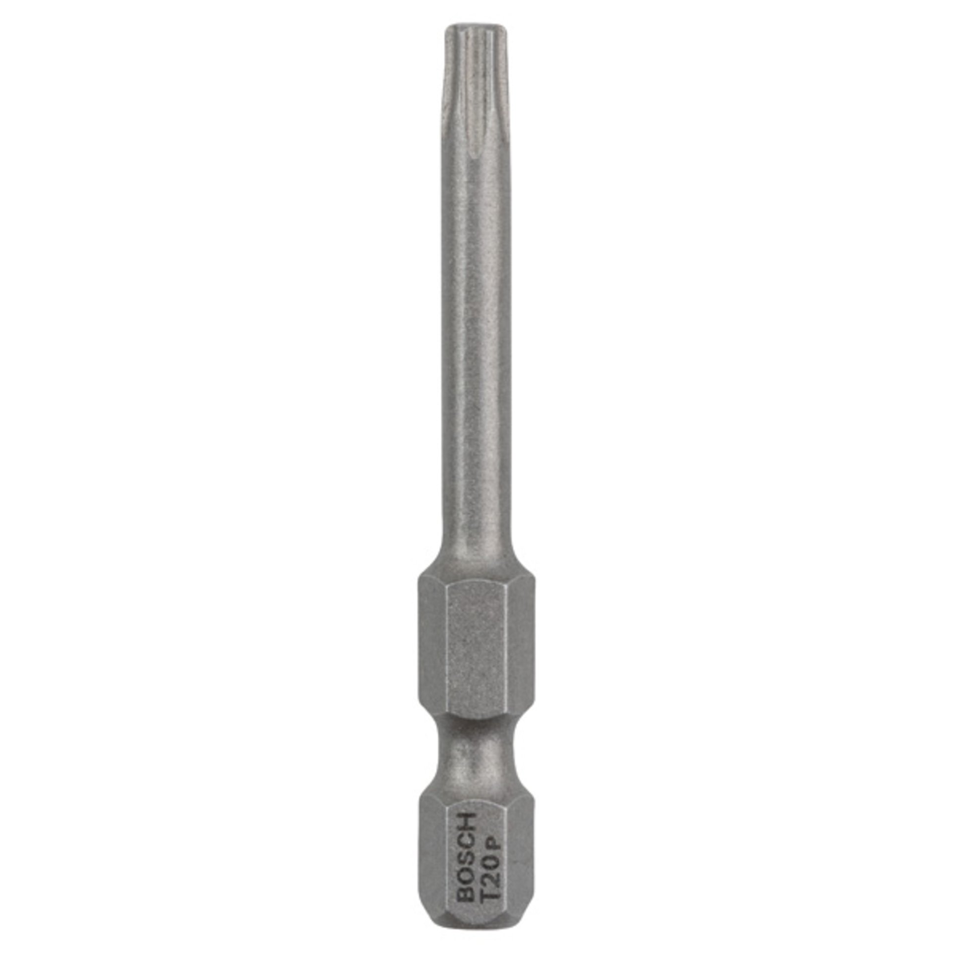 Schrauberbit Extra-Hart T20, 49 mm, 25er-Pack