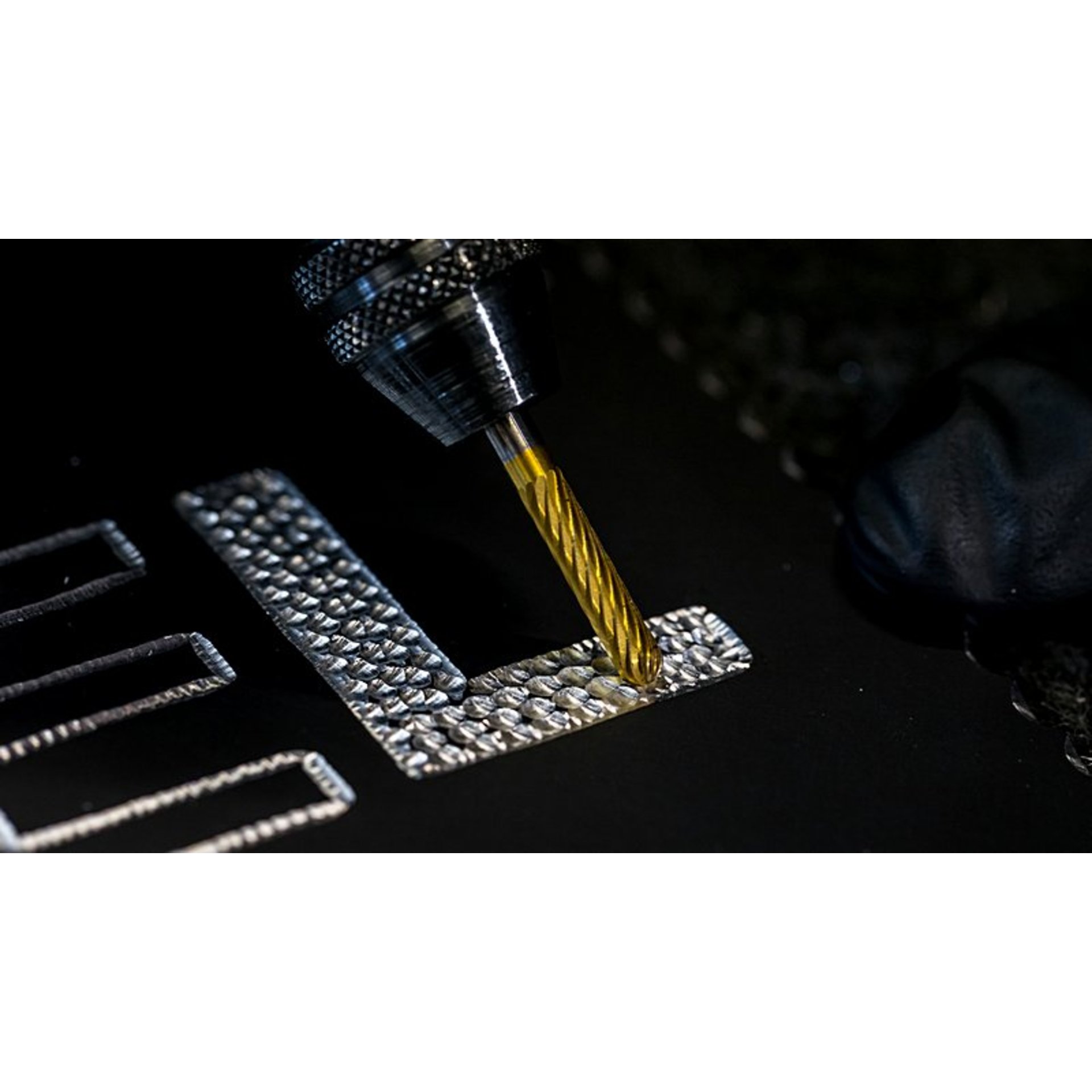 DREMEL® MAX Wolframkarbid-Fräsmesser zum Schnitzen