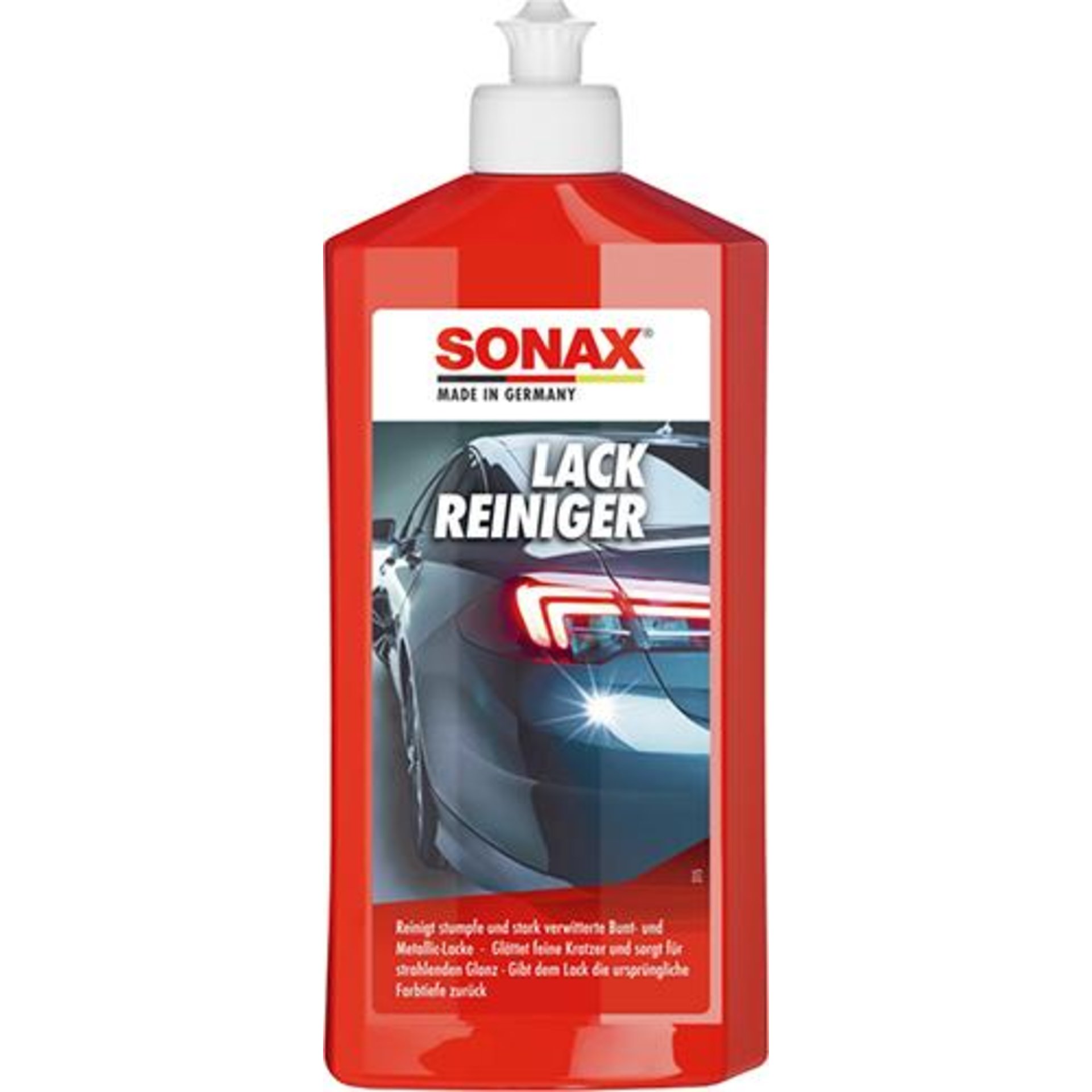 Sonax Lack-Reiniger Intensiv 500ml