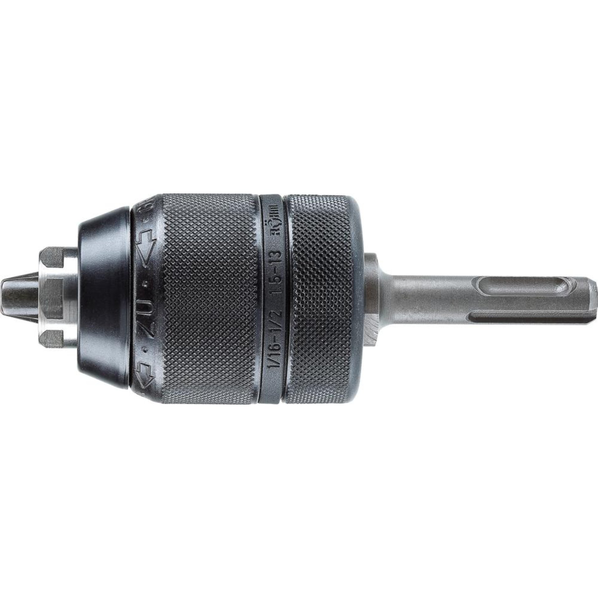 Bohrfutter Extra-RV 1,5-13mm 1/2"-20 SDS-plusRÖHM