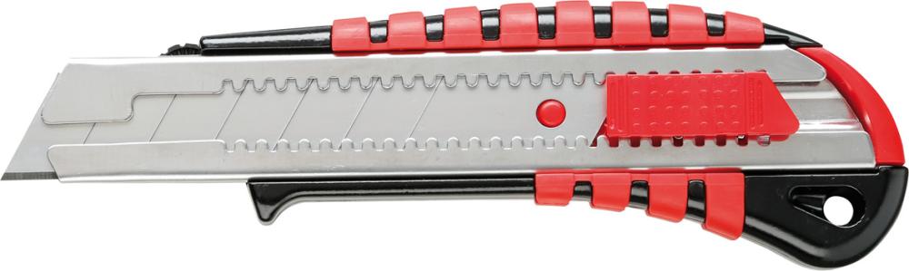 Format Cuttermesser Metall mit 1 Klinge 25mm Format Cuttermesser Metall mit 1 Klinge 25mm