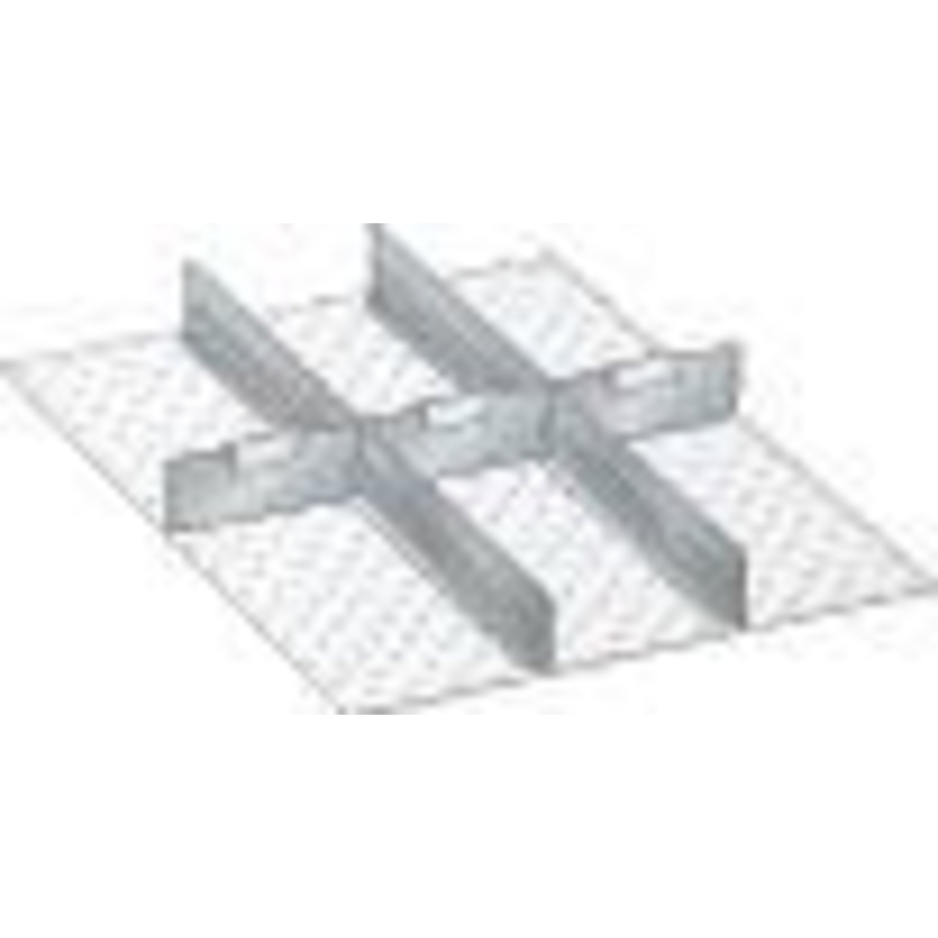 Schlitz/Trennwand-Set für FH 200 mm 27x36 E 5-teilig LISTA