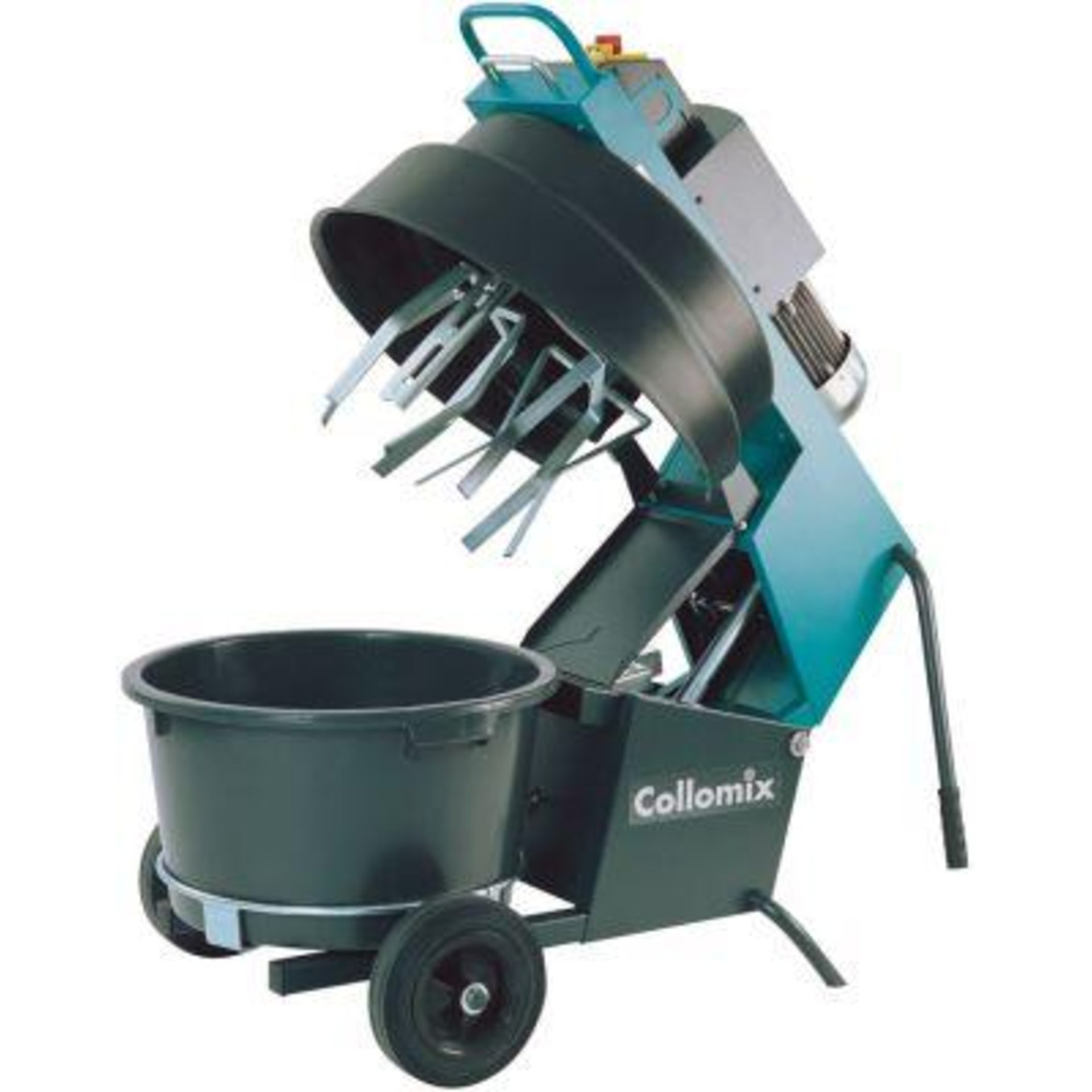 Zwangsmischer XM2-650