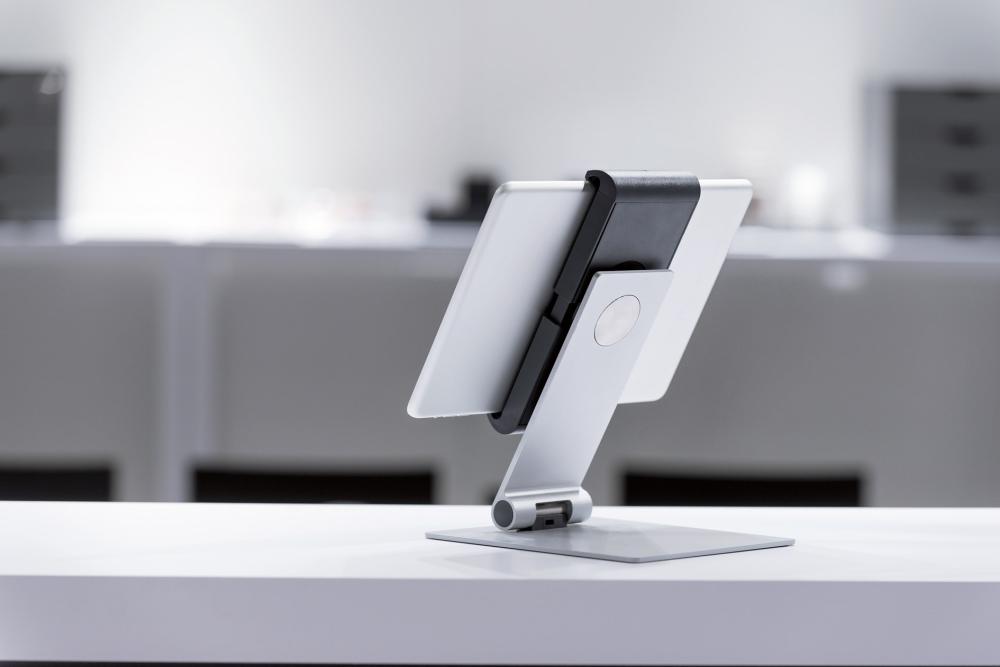 Tablet Holder Tisch