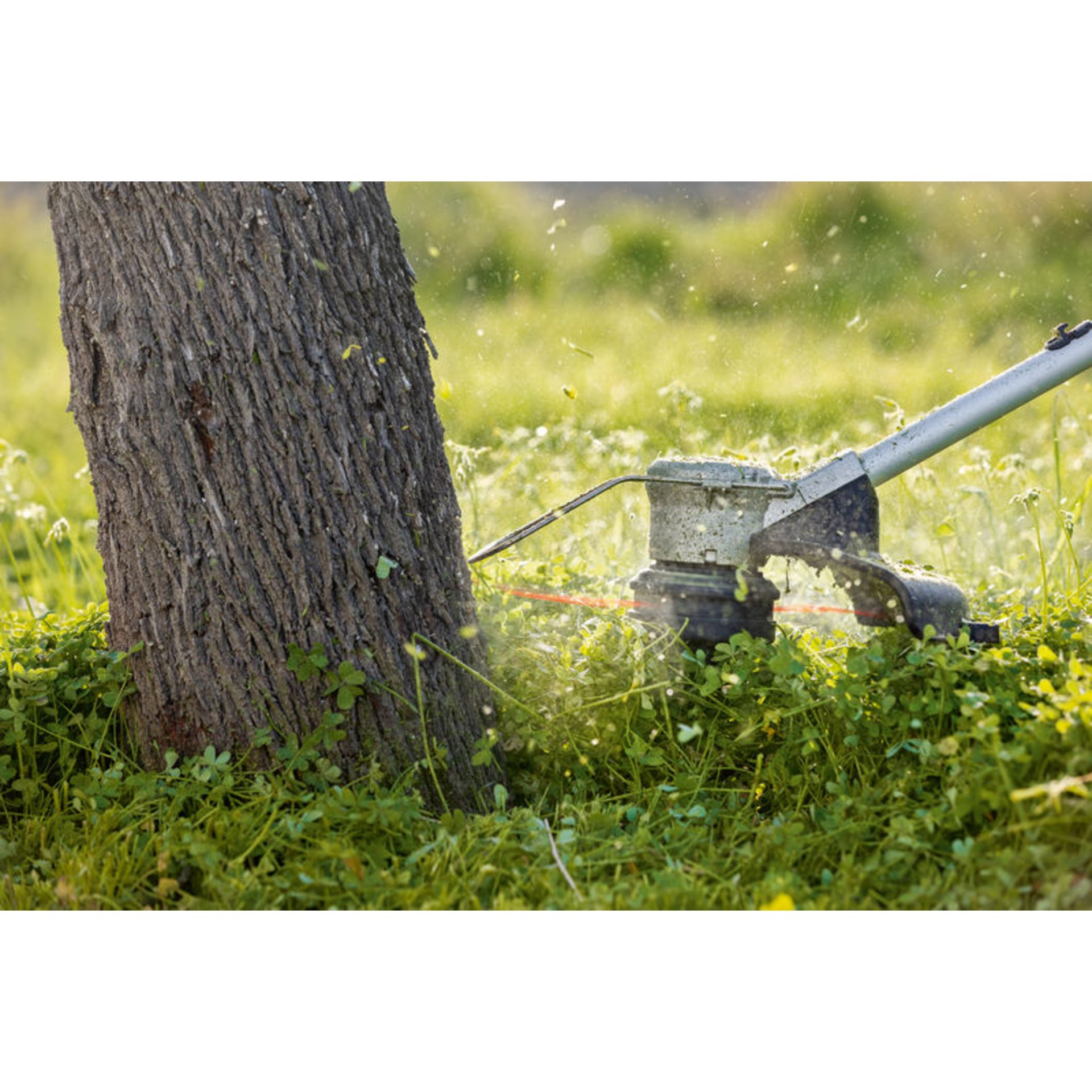 Akku-Rasentrimmer GRT 18V-33