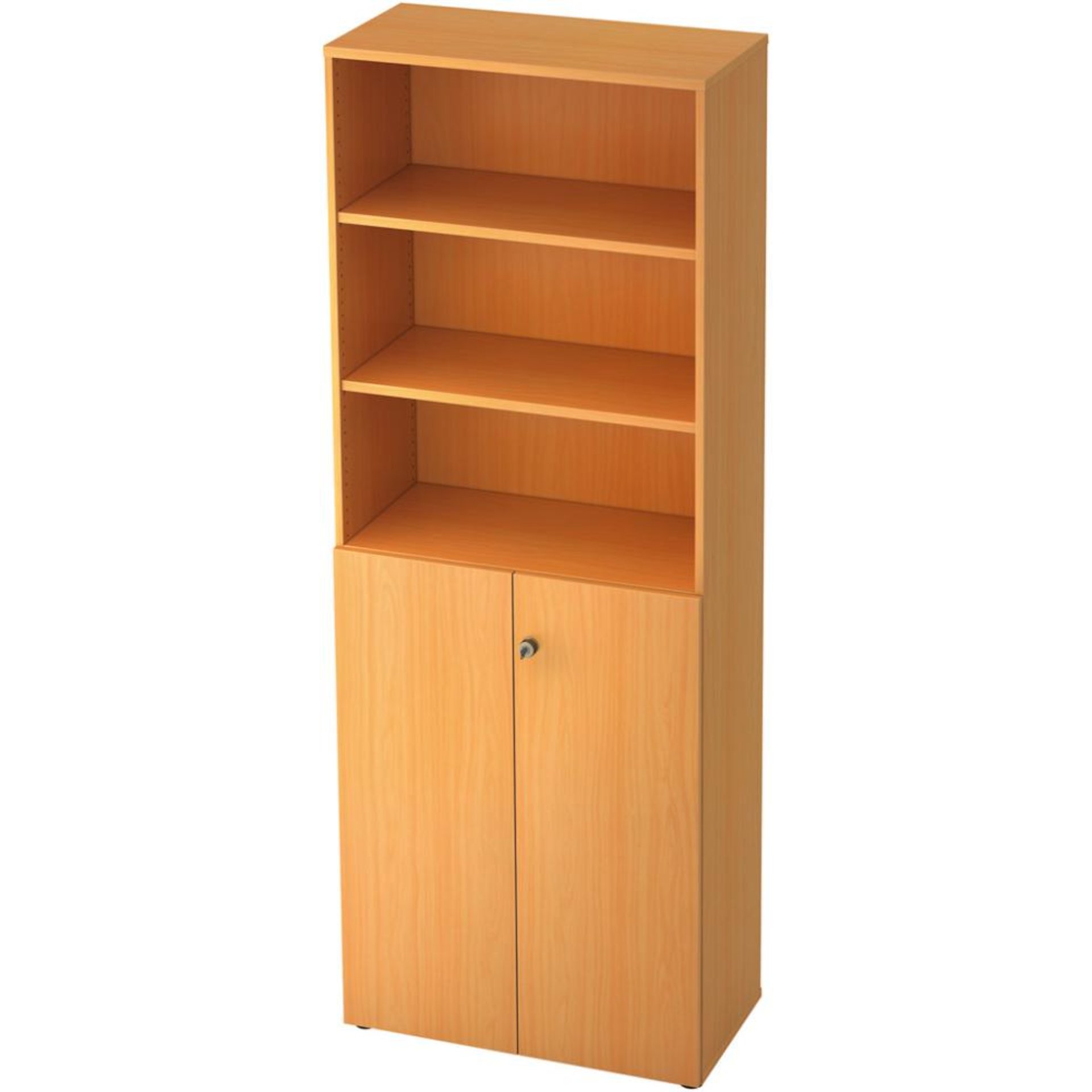 Kombischr. Profi Buche 6 OH, 80x42x215,6mm