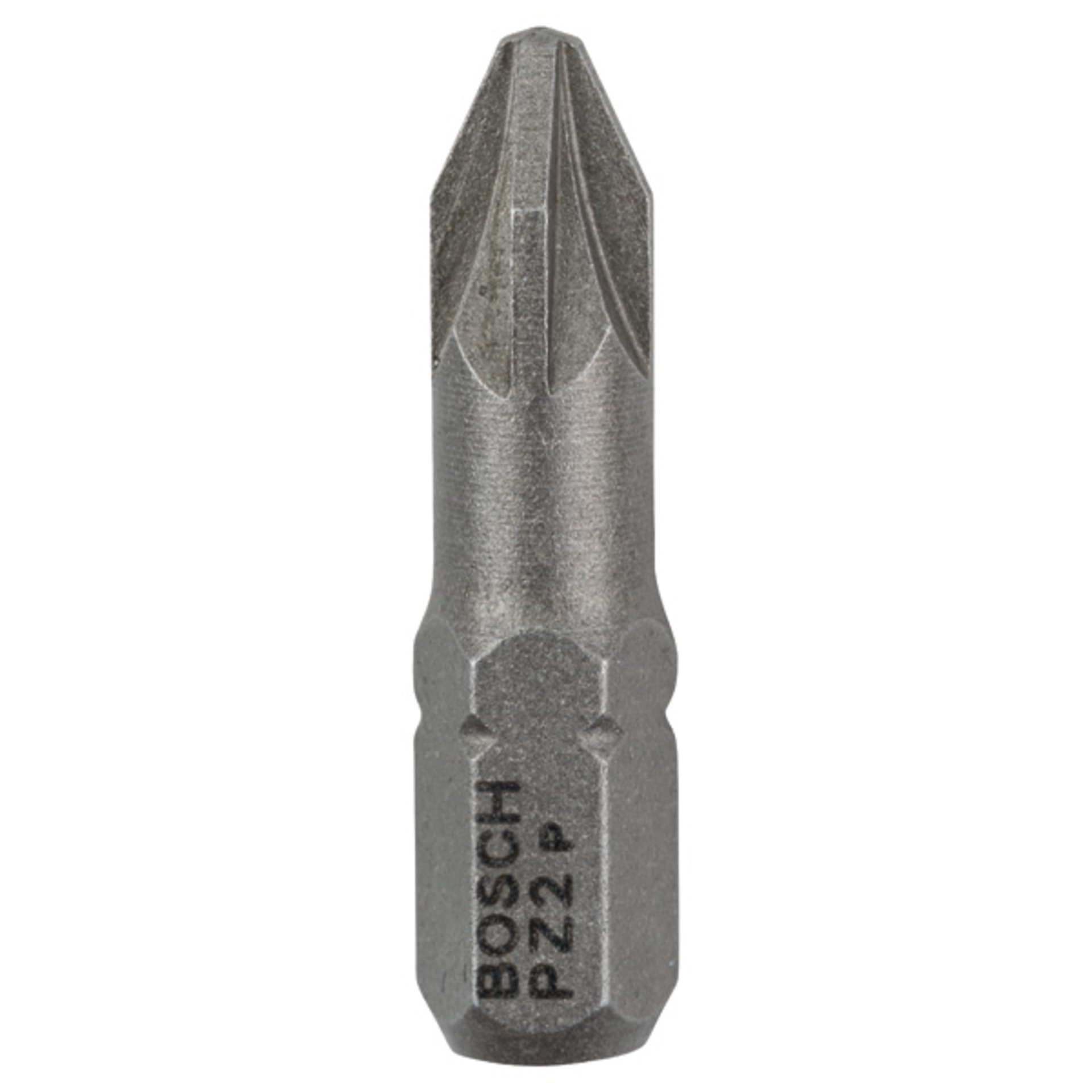 Schrauberbit Extra-Hart PZ 2, 25 mm, 100er-Pack