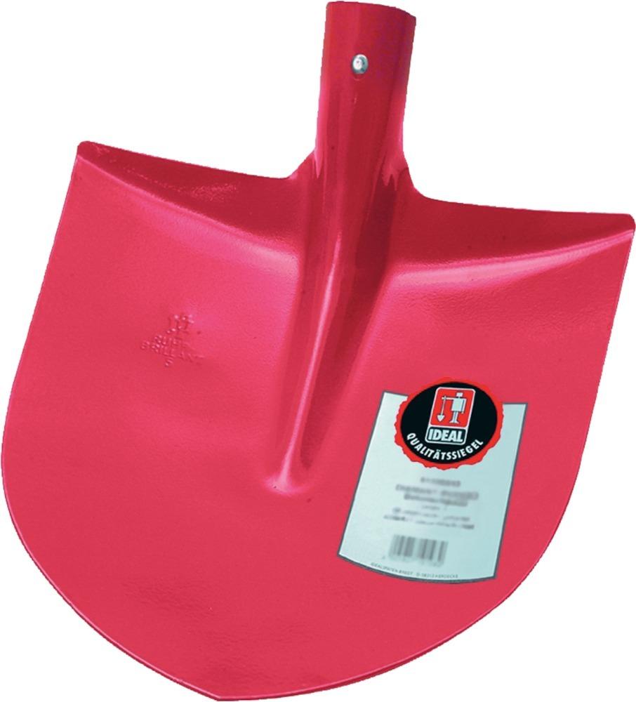 Ideal Aufbug Schaufel rot Gr. 5