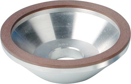 Format Schleifscheibe Diamant 12A2 Ø 100mm D126 Format Schleifscheibe Diamant 12A2 Ø 100mm D126