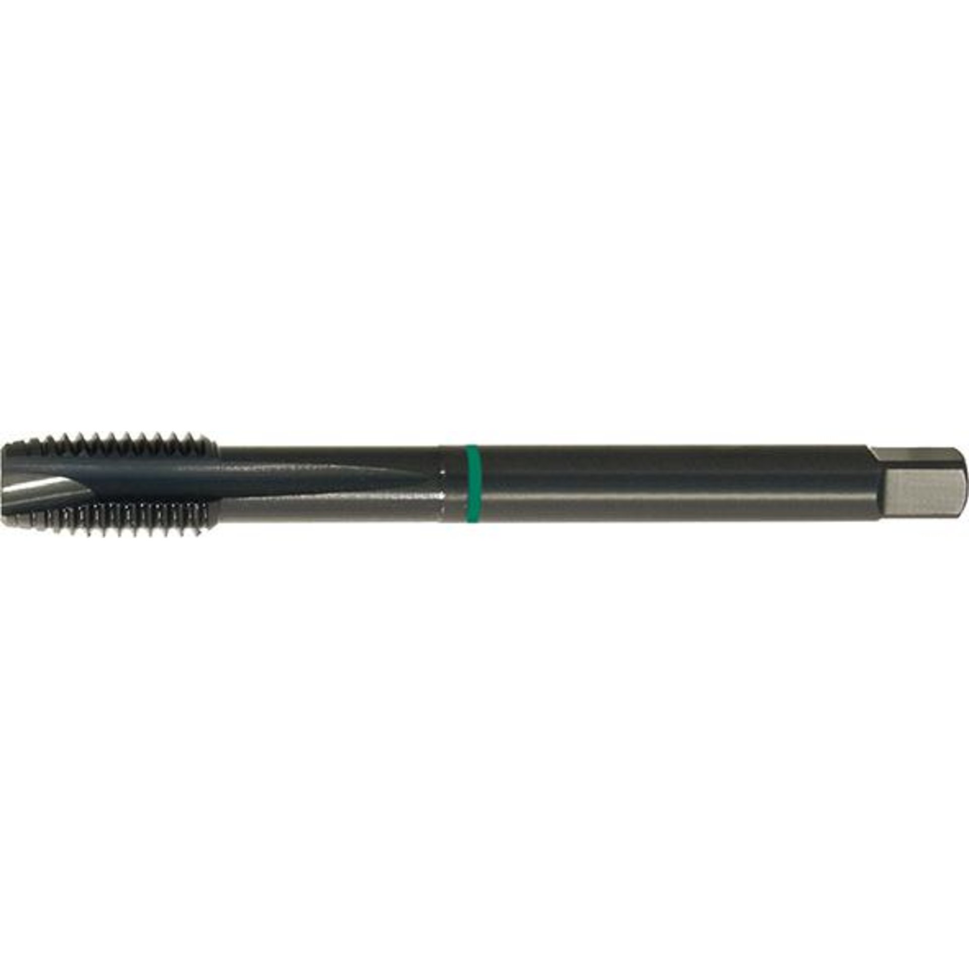 Maschinengewindebohrer DIN376 HSSE Typ UNI Form B M22 FORMAT