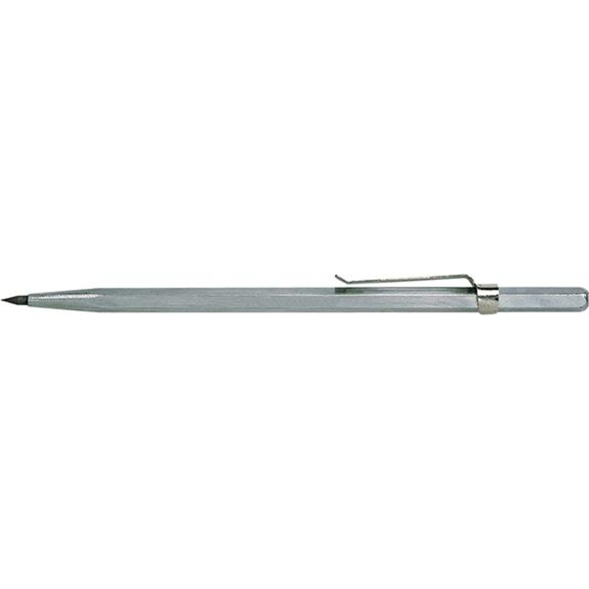 Reißnadel HM-Spitze 150mm mit Clip FORMAT