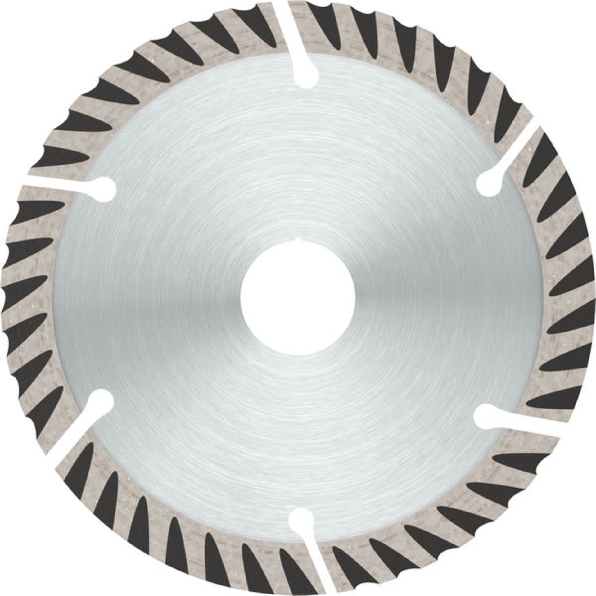 PRO Multi Material Diamanttrennscheibe, 115 x 22,23 mm, 10-tlg.