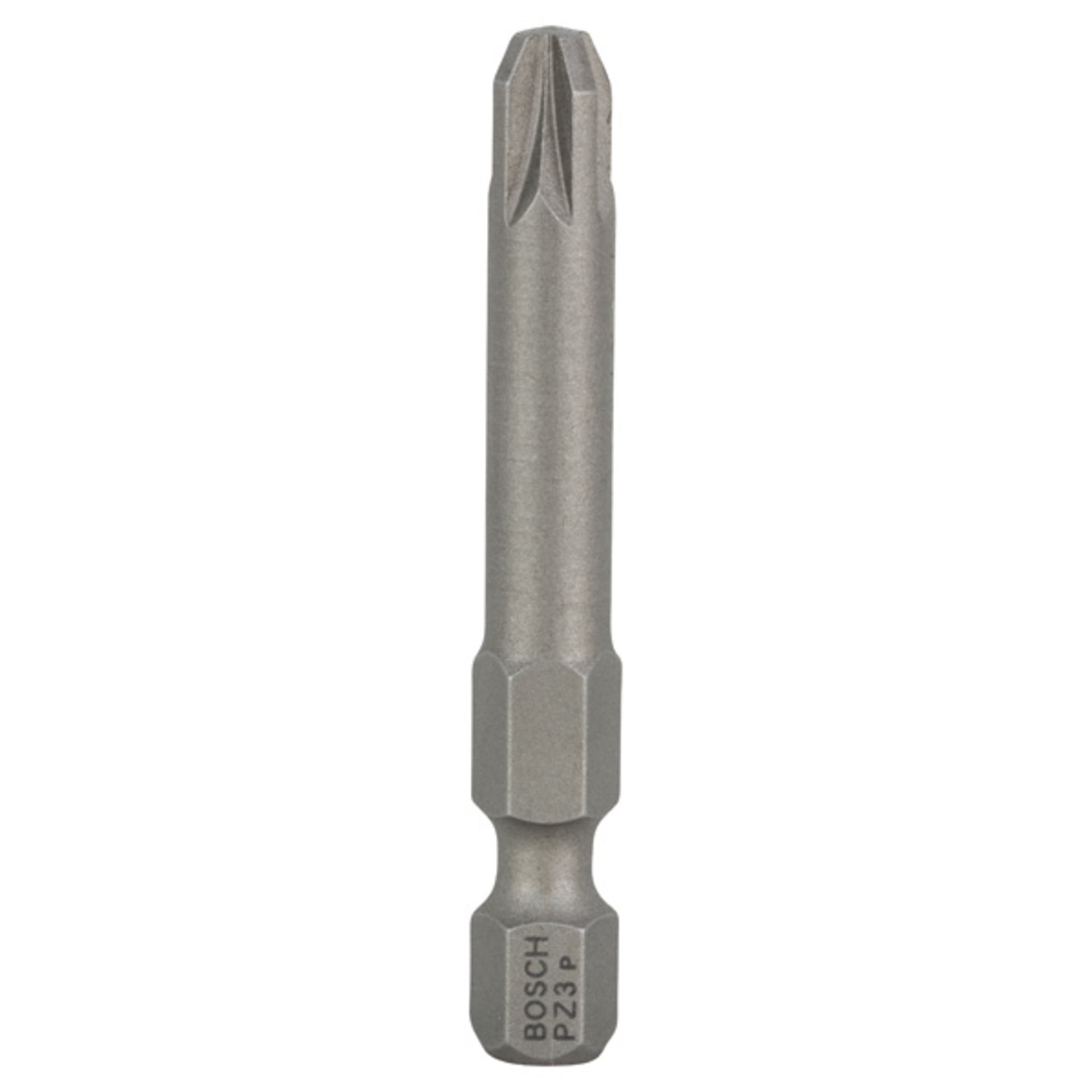 Schrauberbit Extra-Hart PZ 3, 49 mm, 3er-Pack
