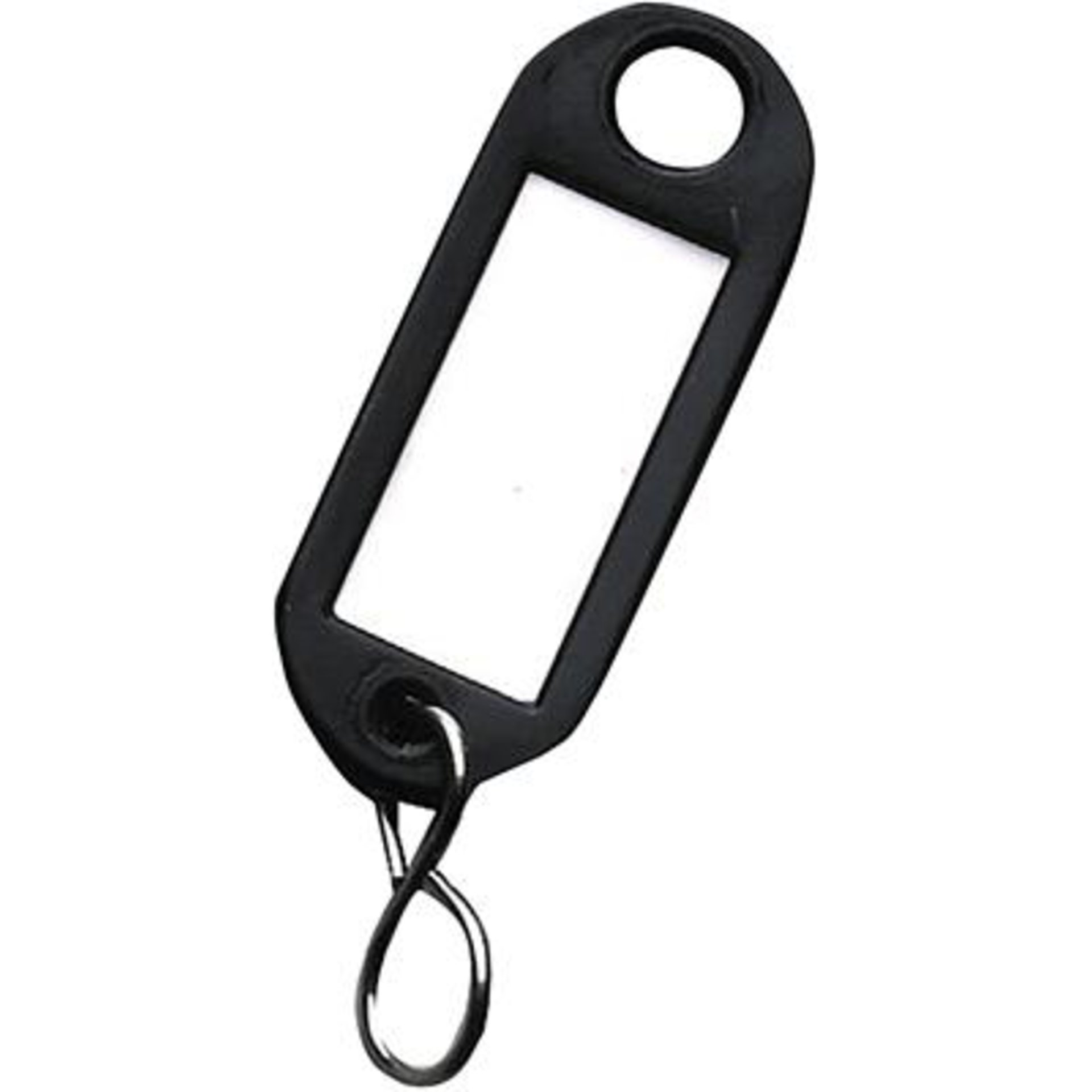 Schlüsselanhänger 1000 schwarz