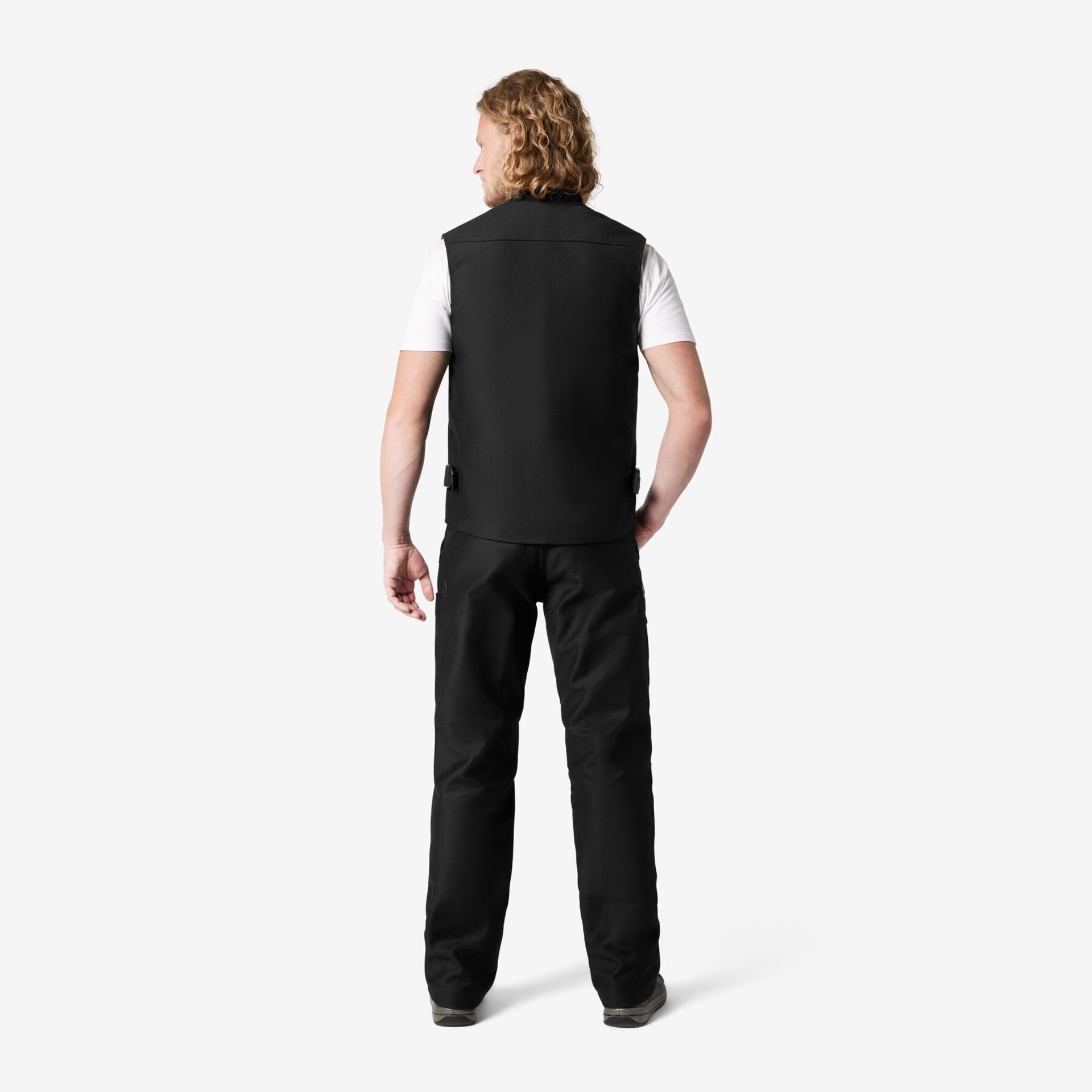 HARALD Zunfthose Stretch-Pilot schwarz 86
