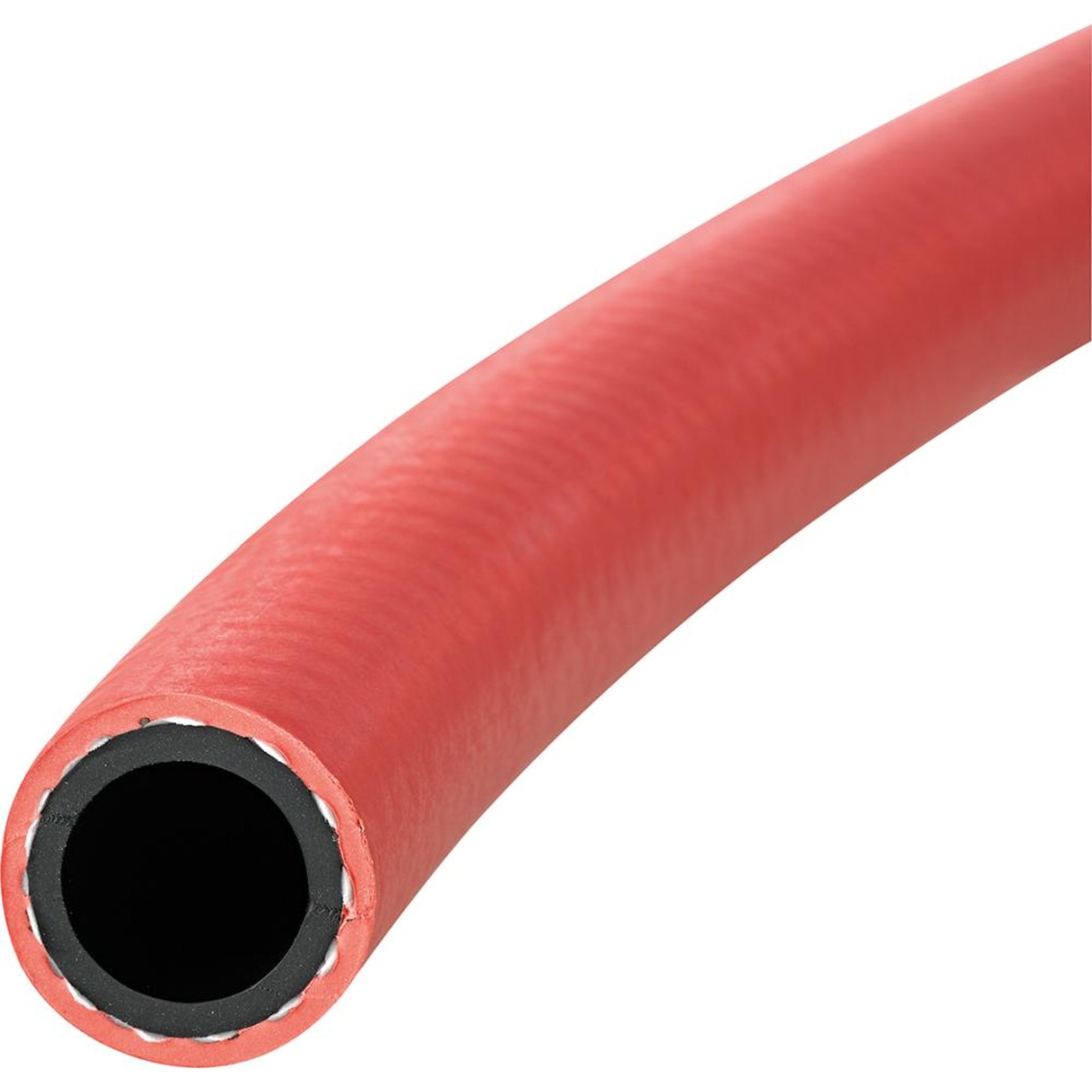 Industrie-und Vielzweck schlauch CLASSIC, EPDM, rot, 13x3,5mm, 40m FORTIS