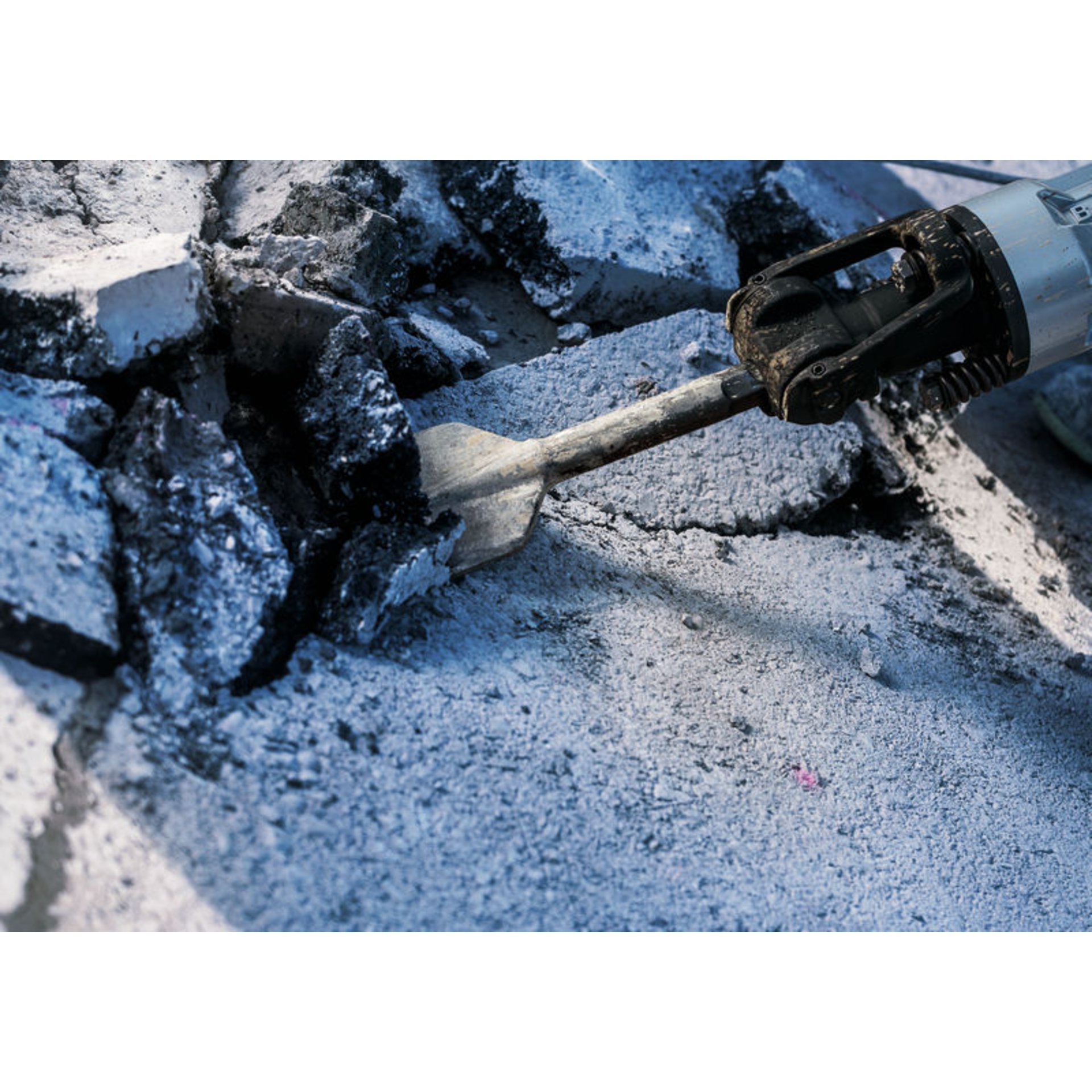 PRO HEX 28 Asphaltschneider, 125 x 500 mm