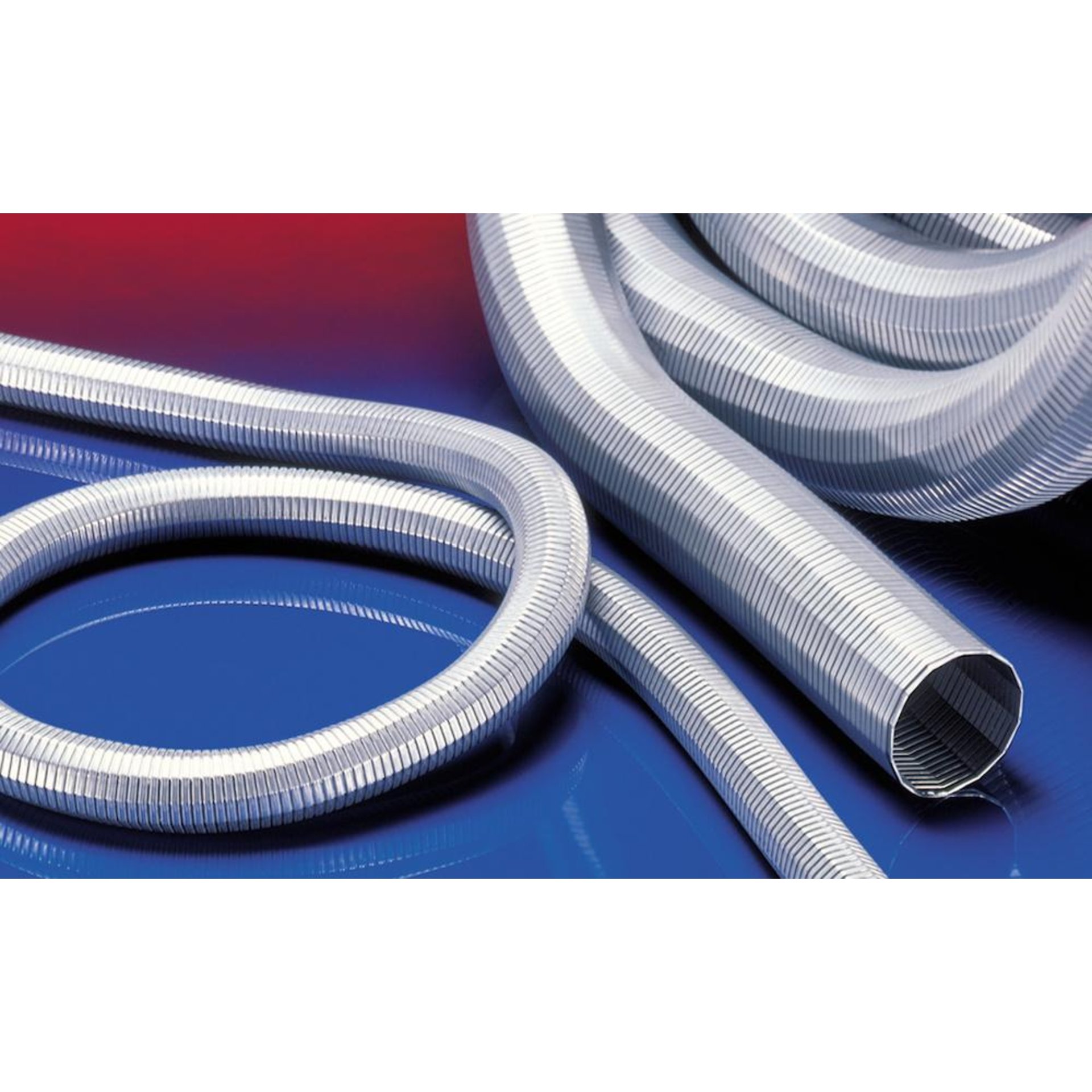 Metallprofilbandschlauch METAL HOSE 375 25mm 5m