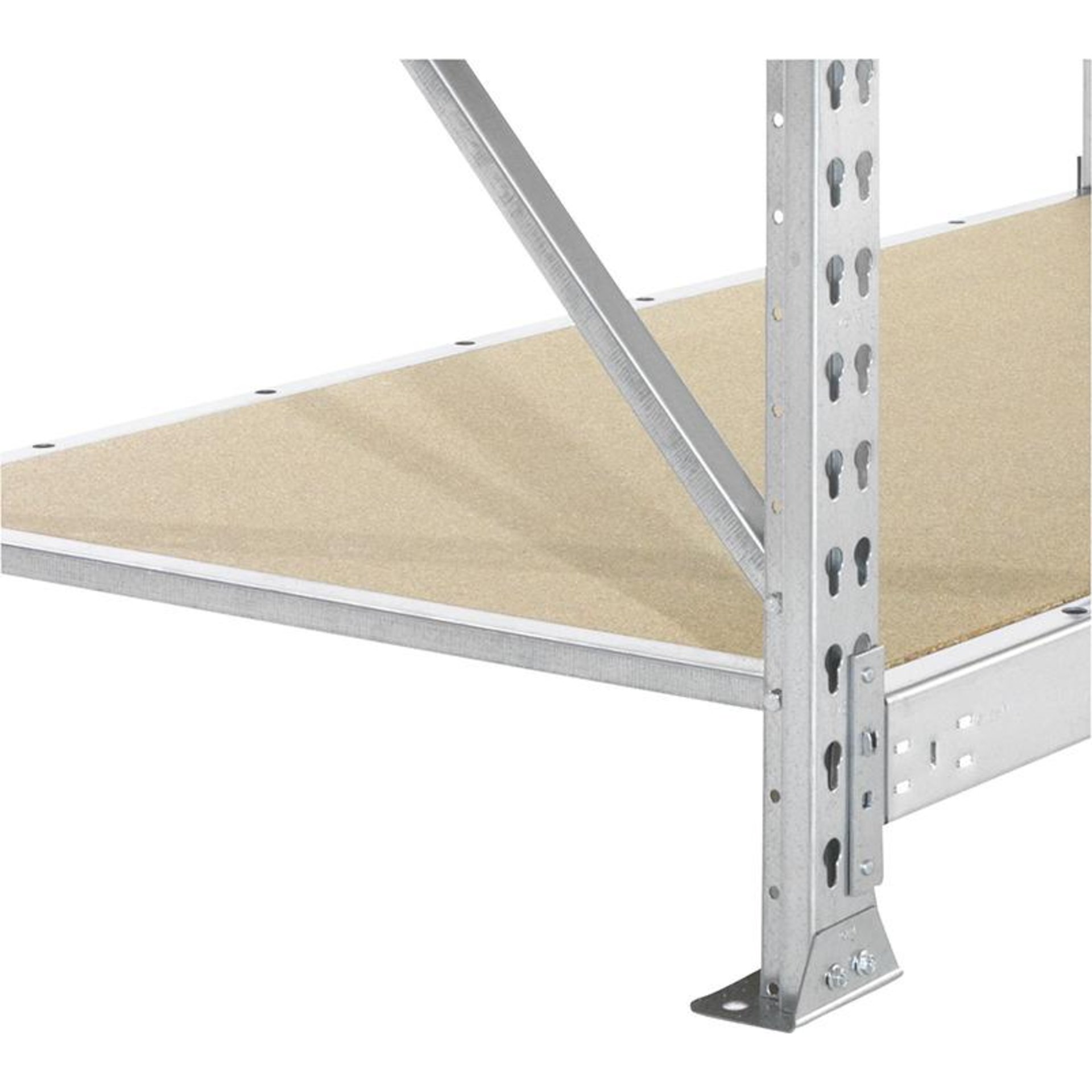 Fachboden SPEED RACK B1400xT650 mm Spanplatte META