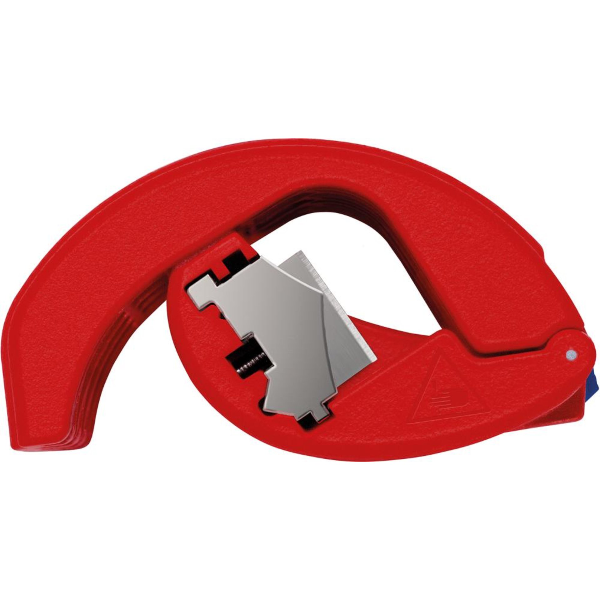 Kunststoffrohr-Schneider f.Rohre 20-50mm und Tropfhülsen KNIPEX