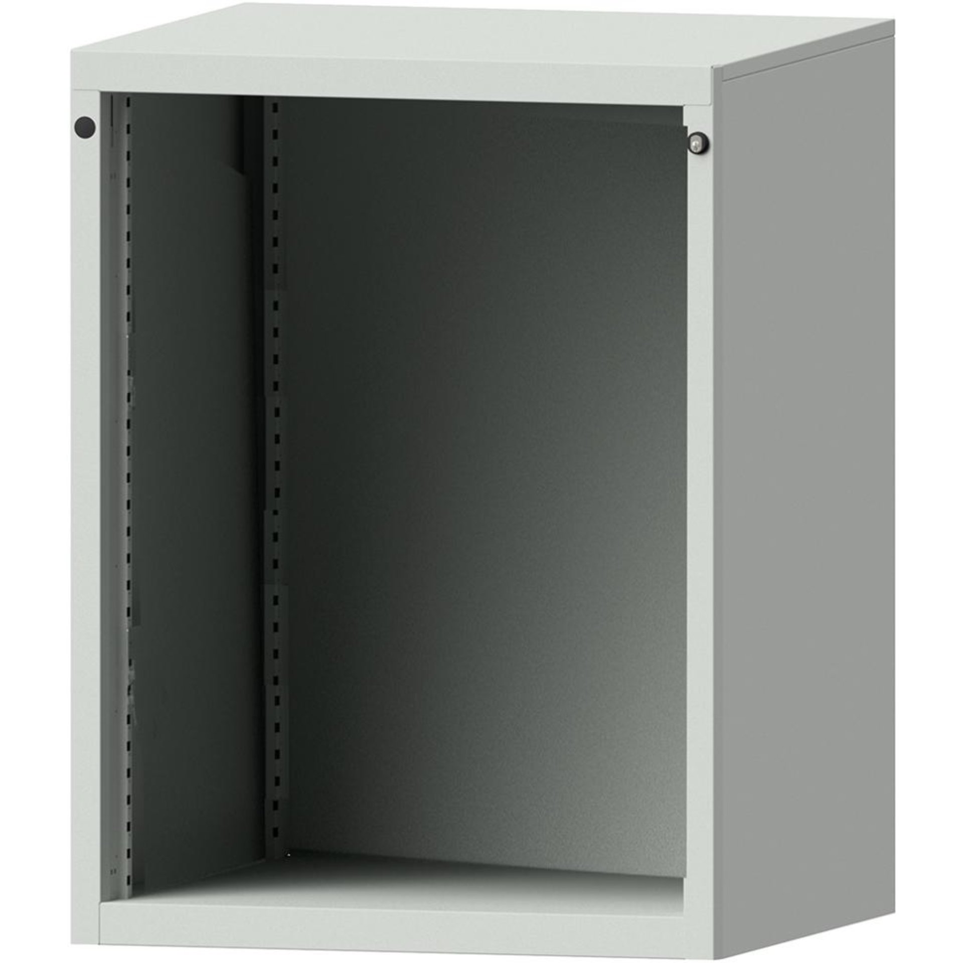 Schubladenschrank, Leergehäuse