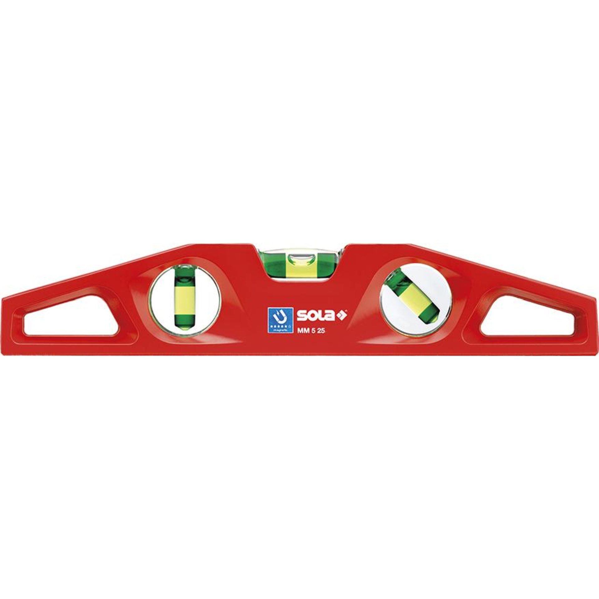 Alu-Guss-Magnet-WW MM 525 Sola