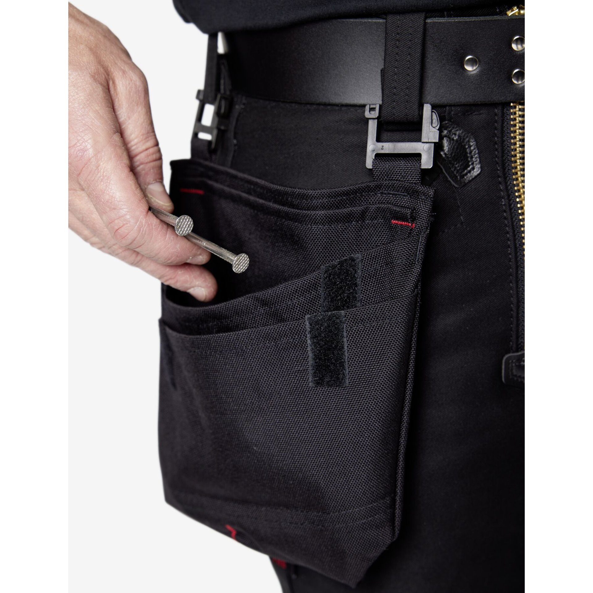 MAX Holstertasche rechts schwarz